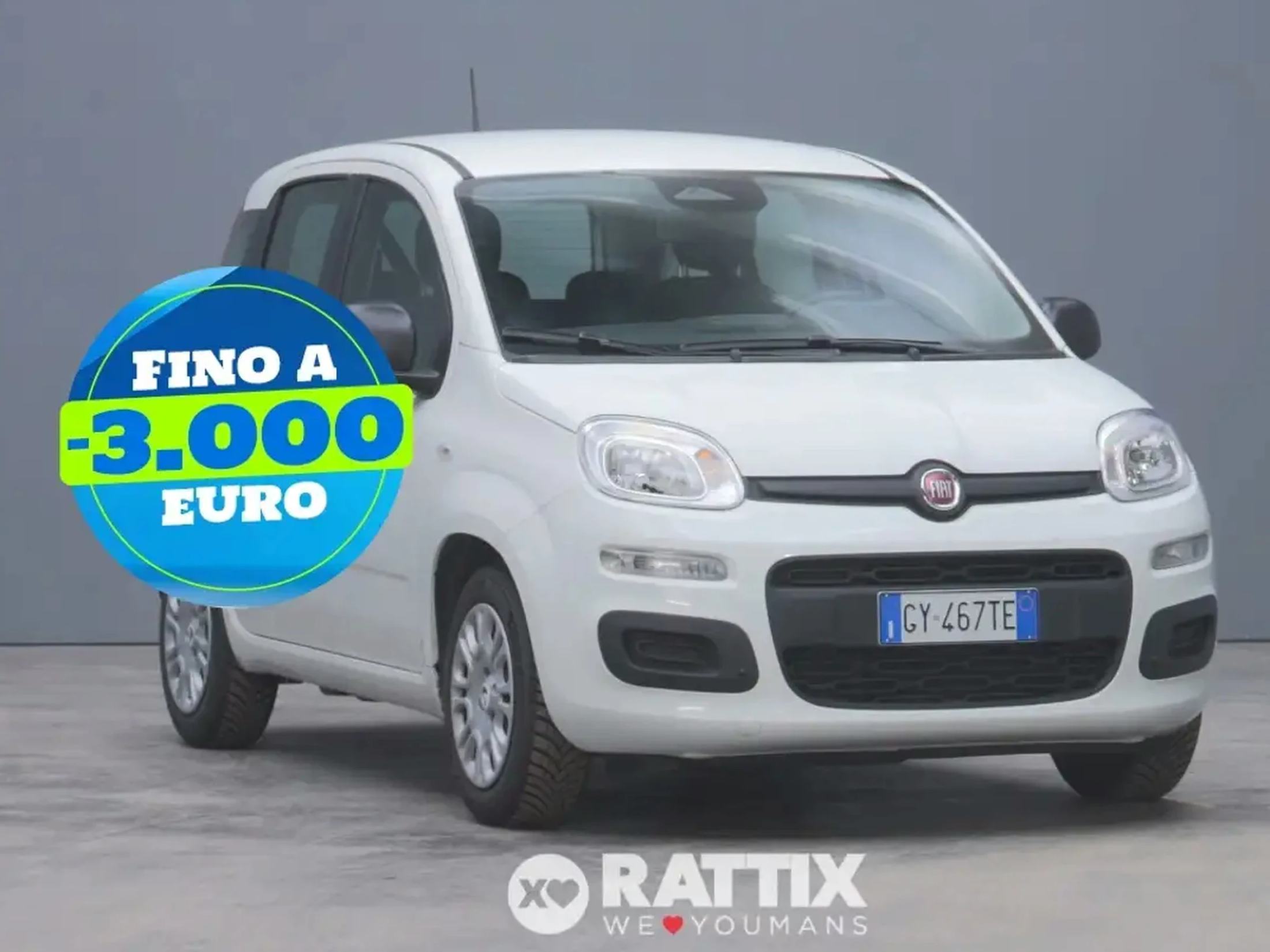 Fiat Panda Panda