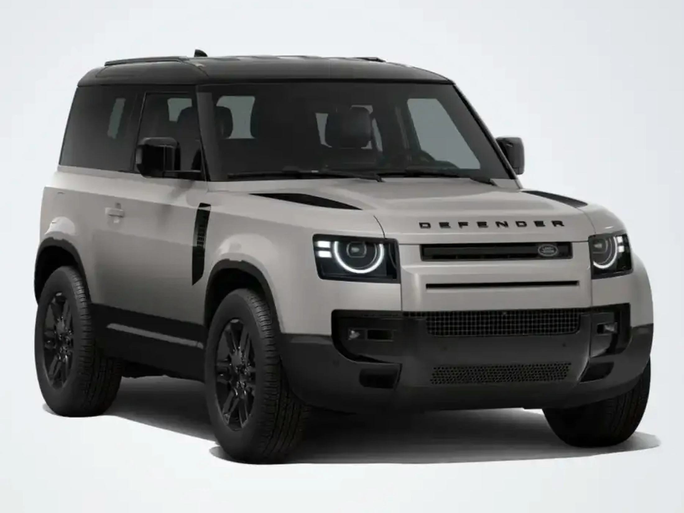 Land Rover Defender 90