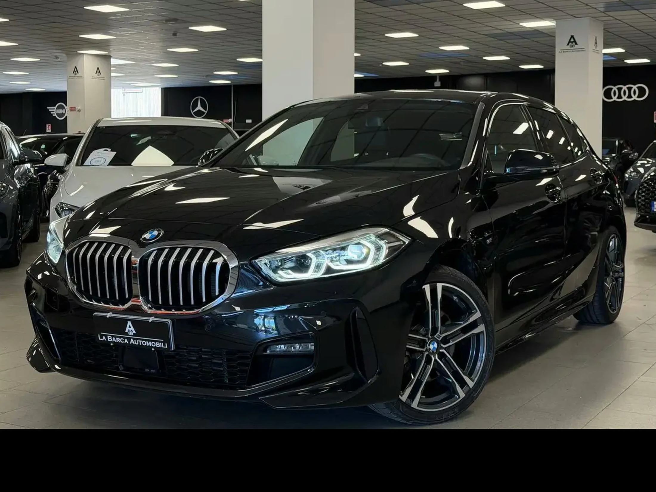 BMW 118