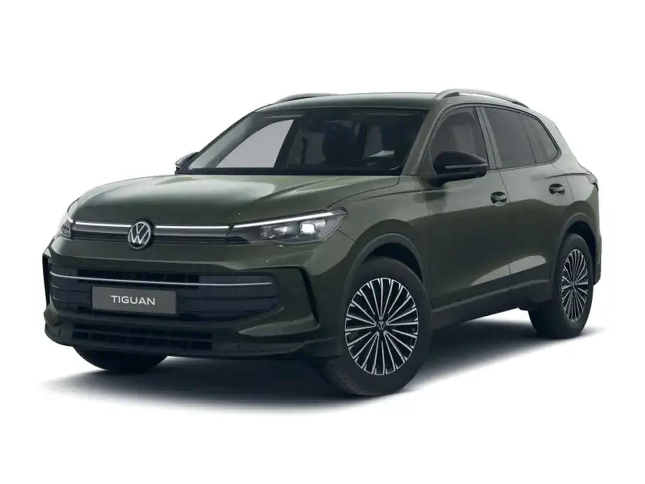 Volkswagen Tiguan Tiguan