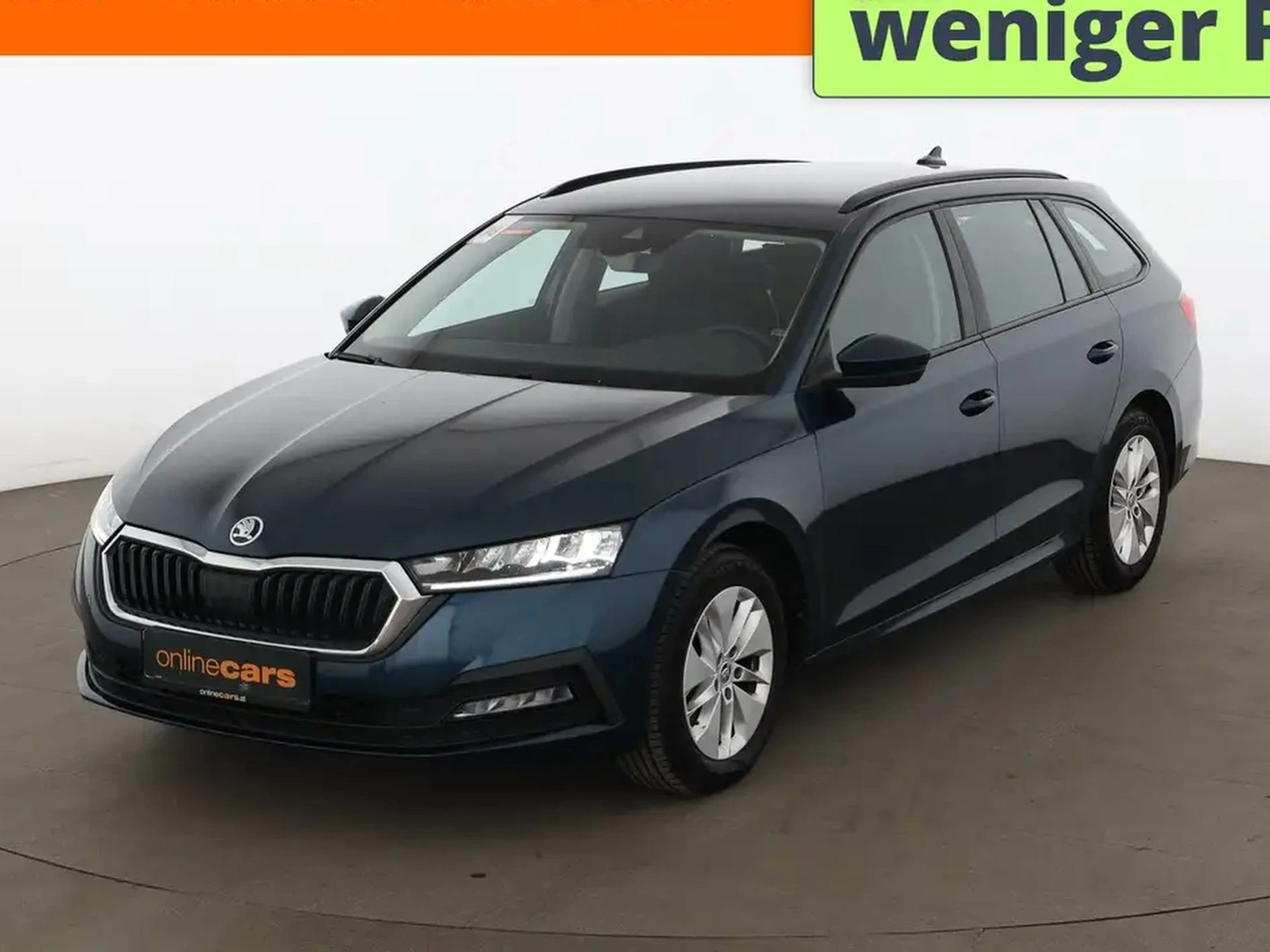 Skoda Octavia Combi