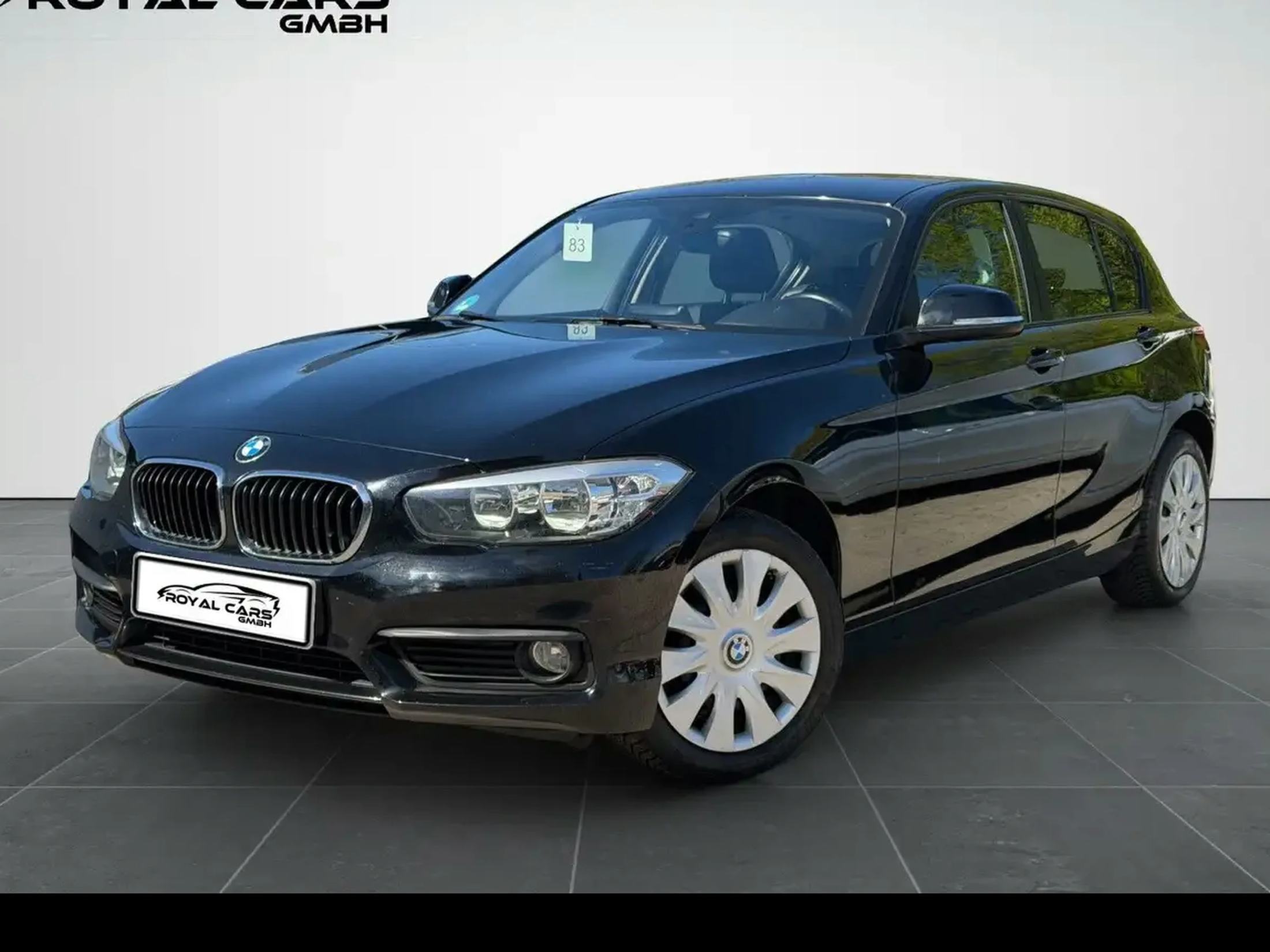 BMW 116 Limousine