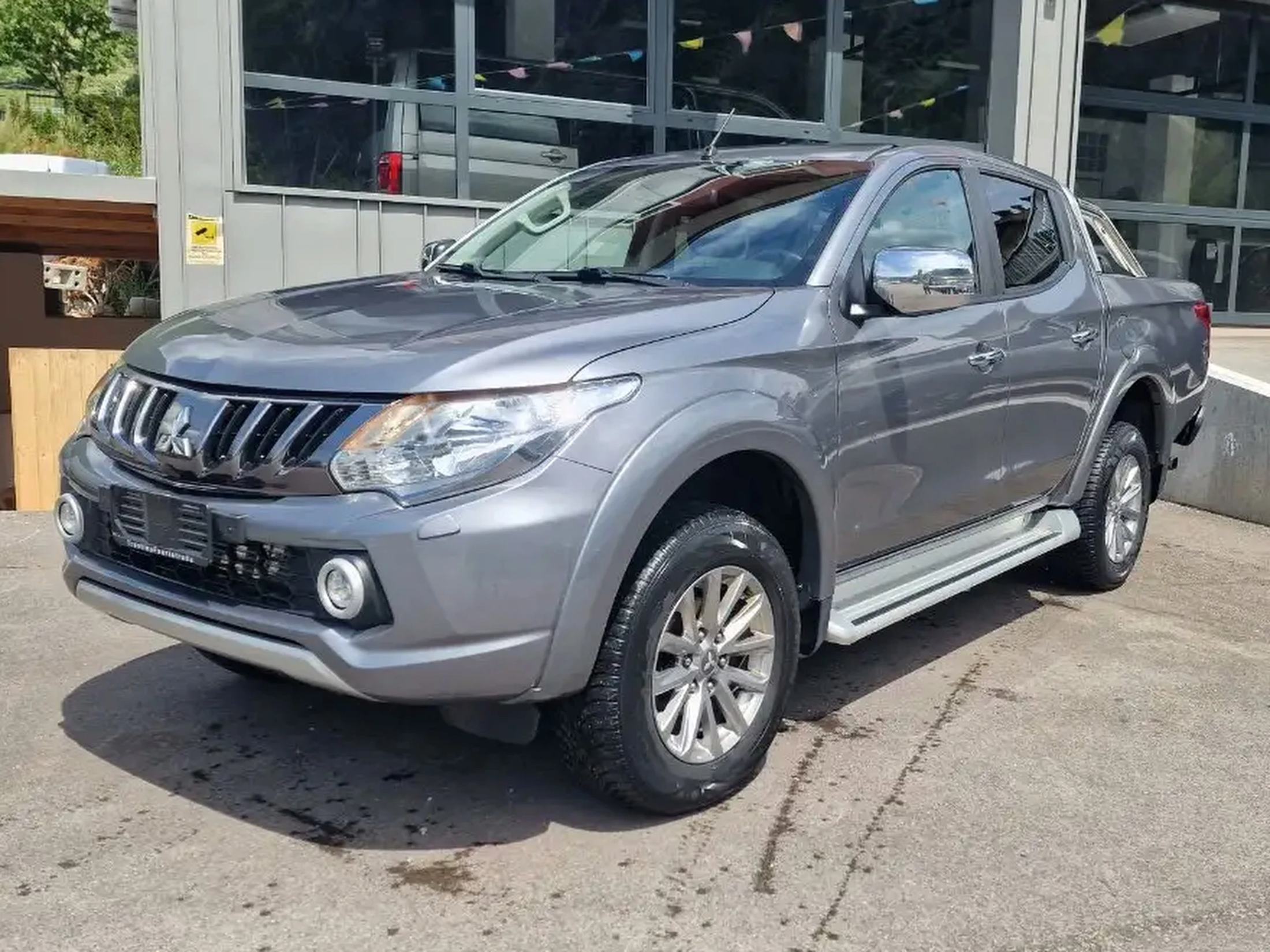 Mitsubishi L200 L200