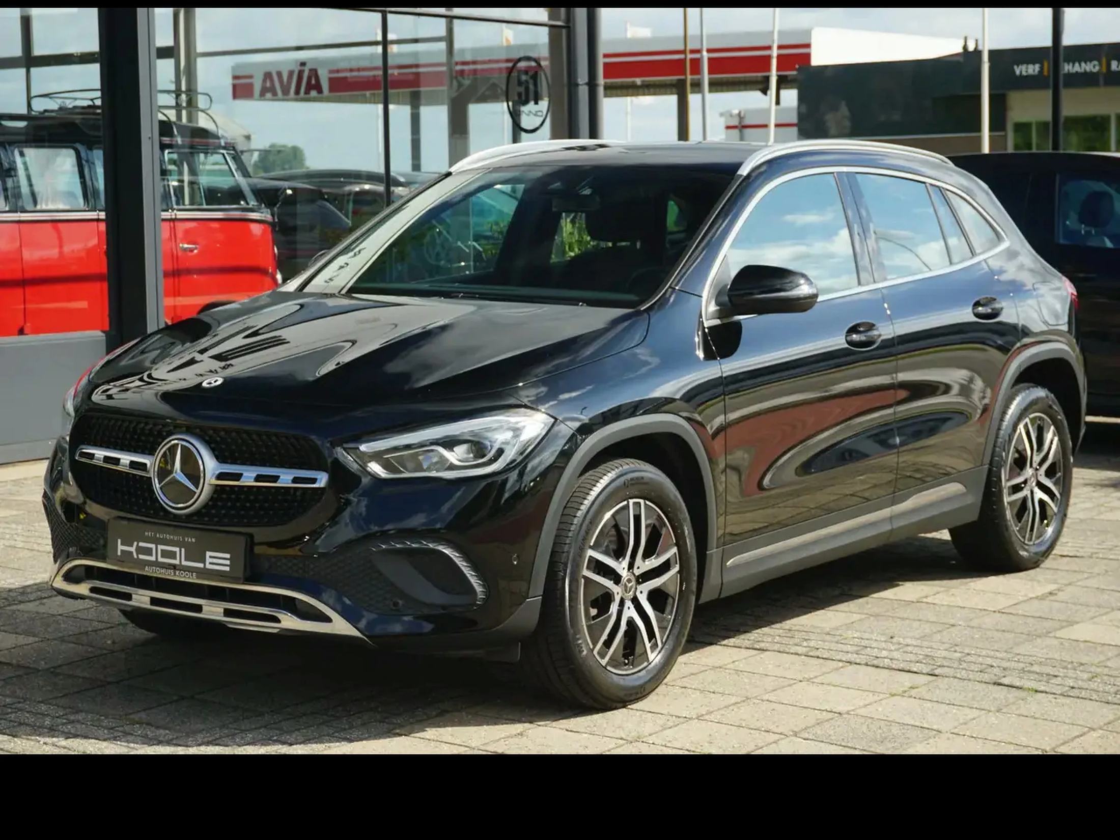 Mercedes-Benz GLA 250