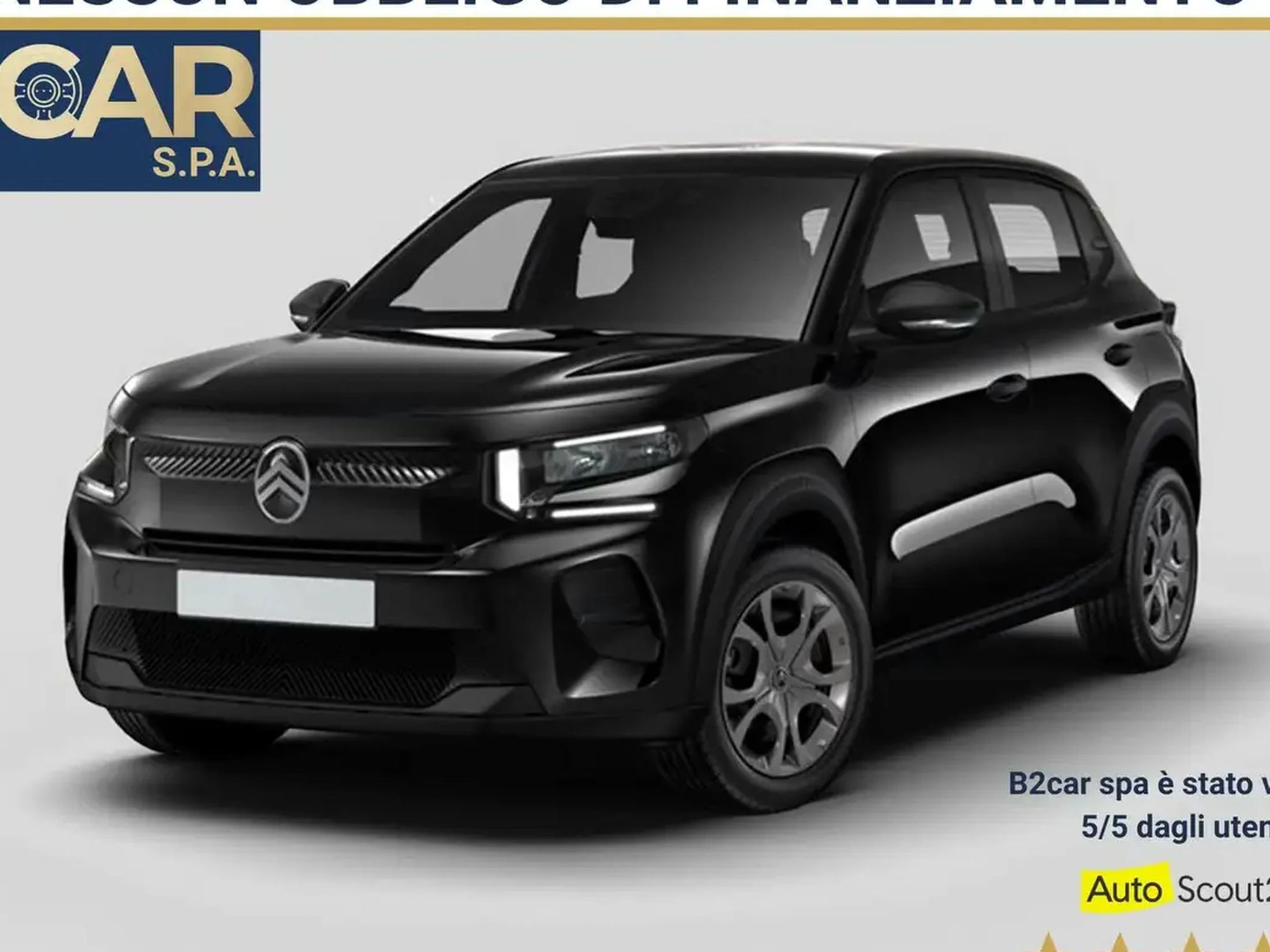 Citroen E-C3 C3 e-C3
