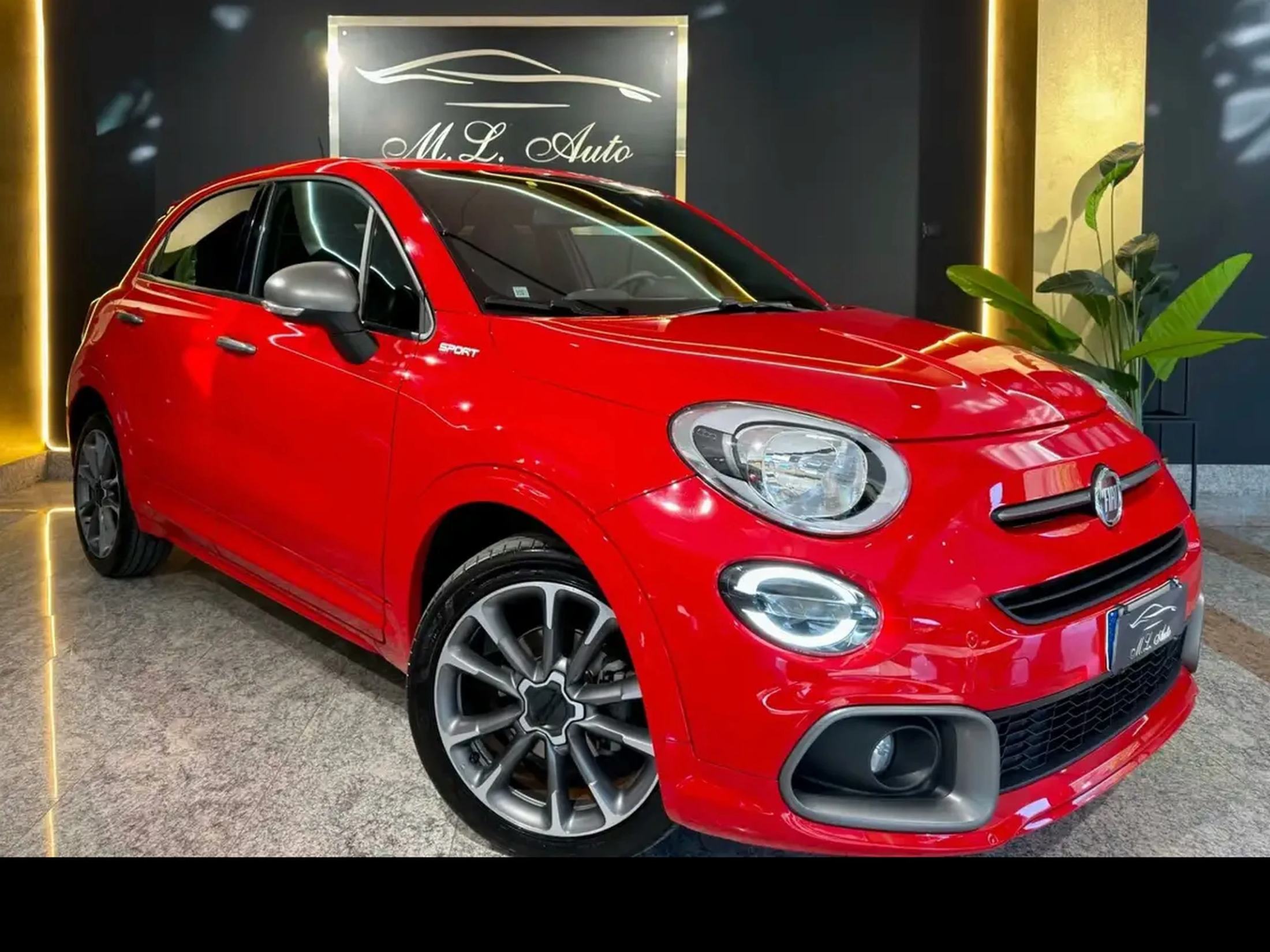 Fiat 500X 500X
