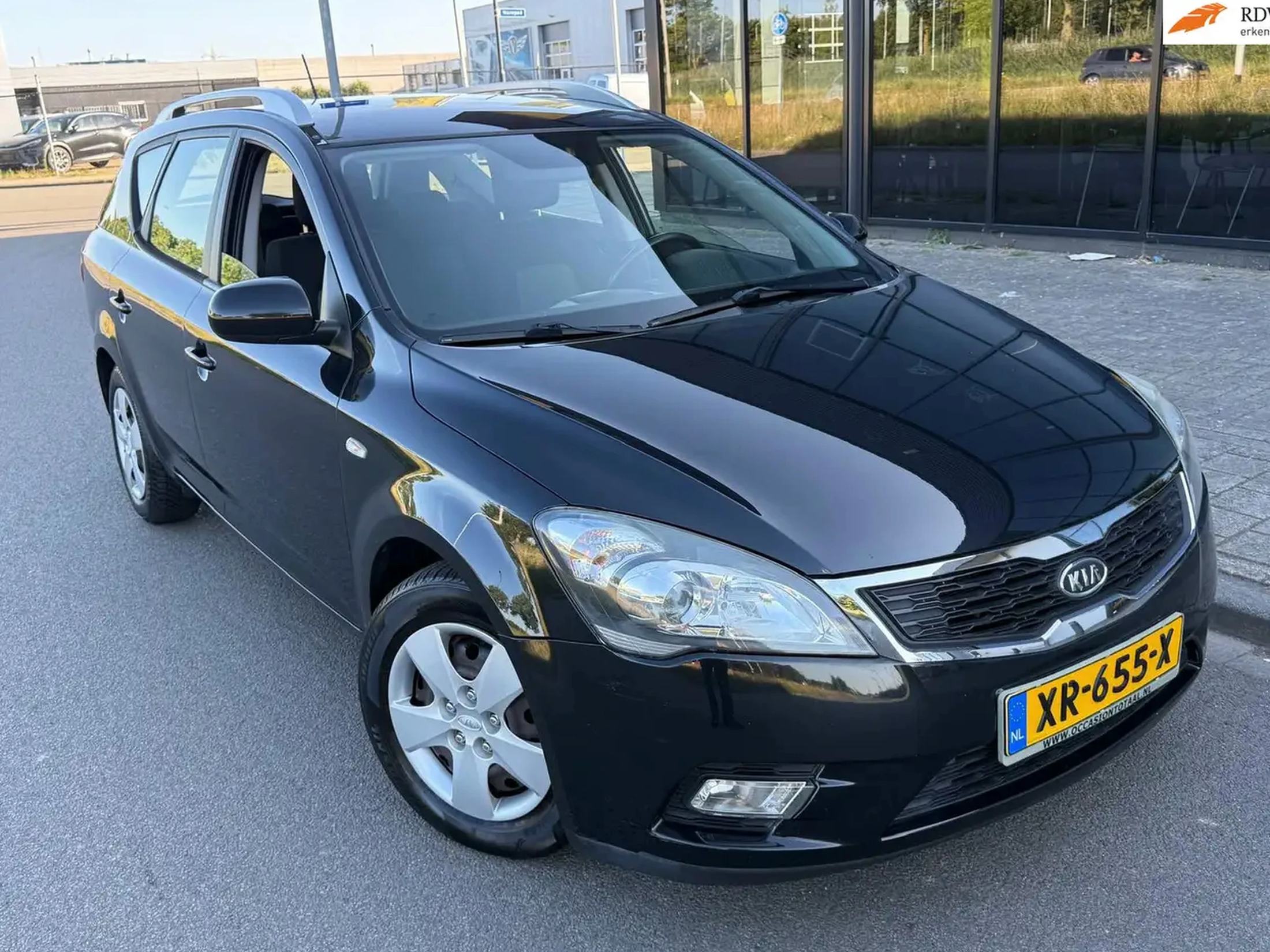 Kia Ceed / cee'd Ceed
