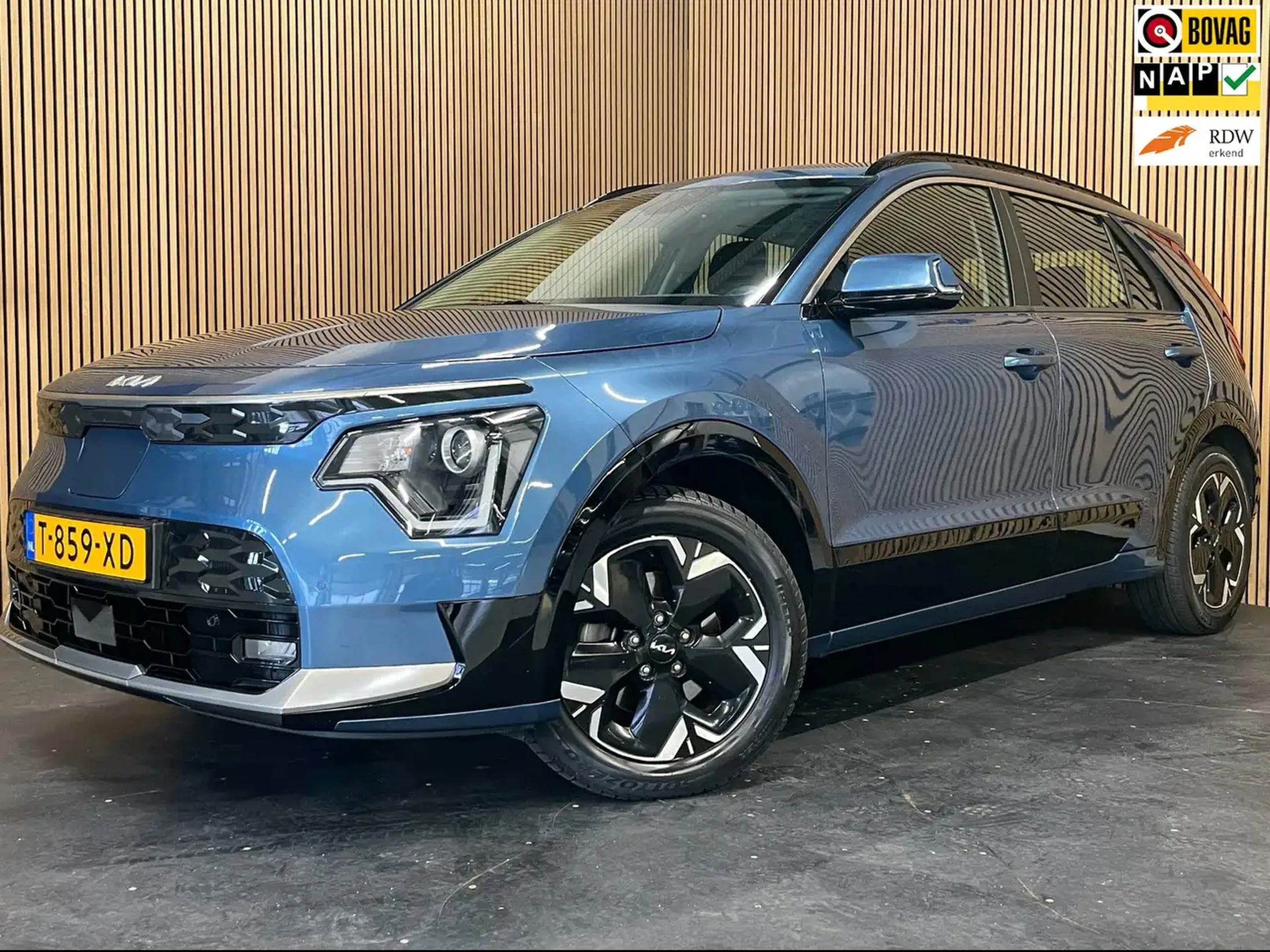 Kia e-Niro Niro EV