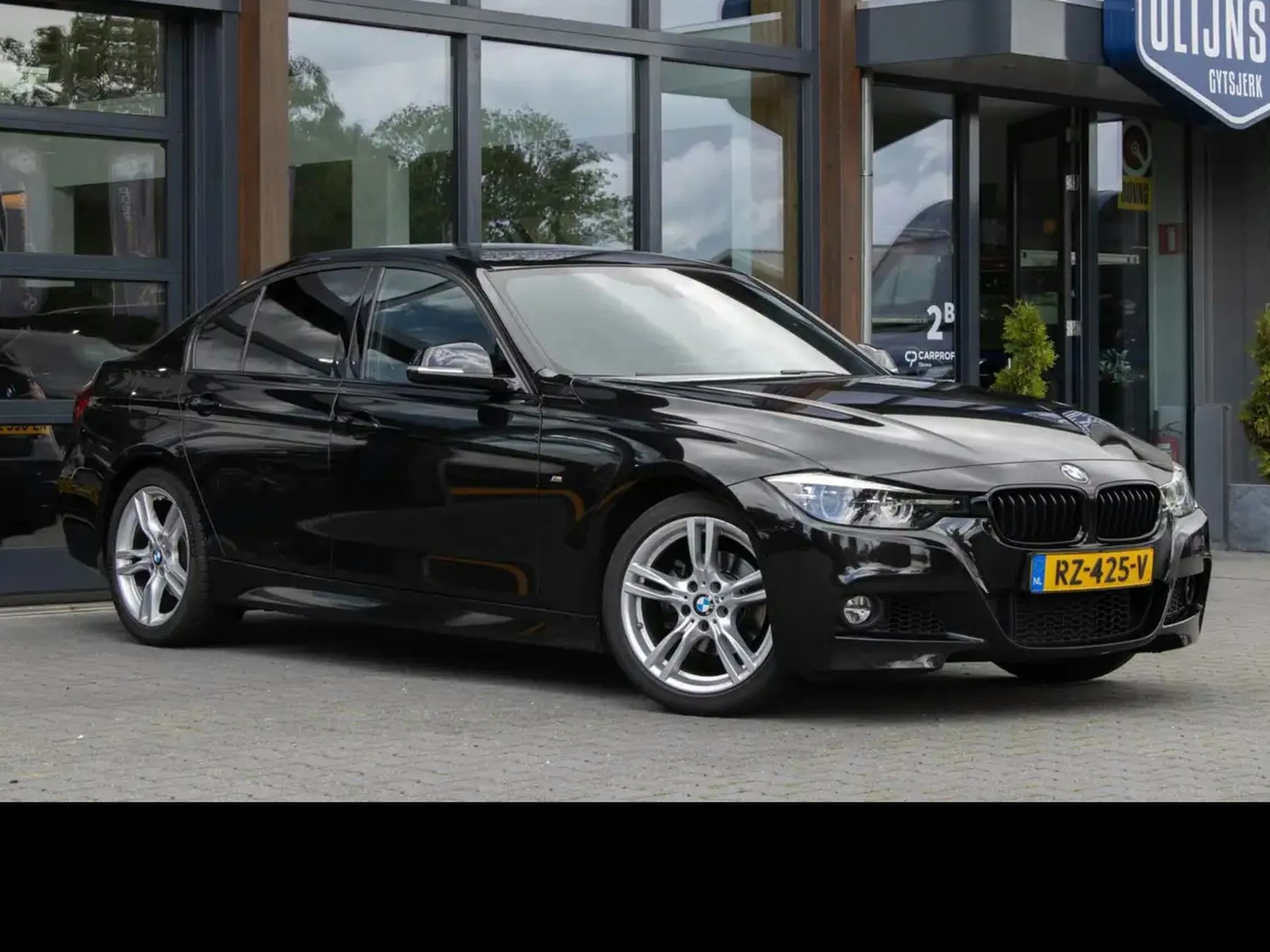 BMW 318 Limousine