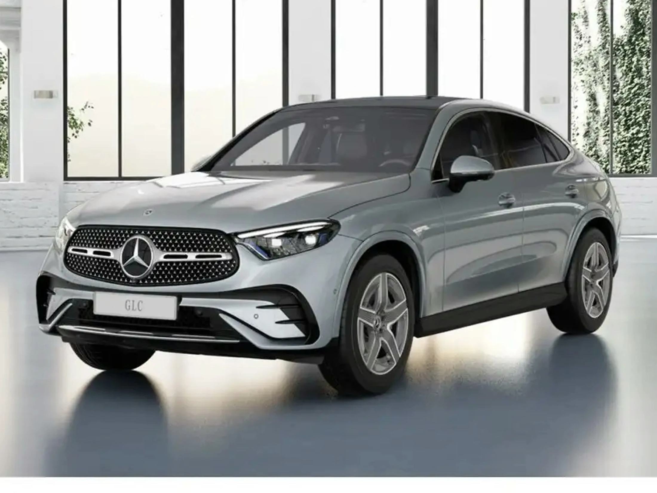 Mercedes-Benz GLC 200 GLC