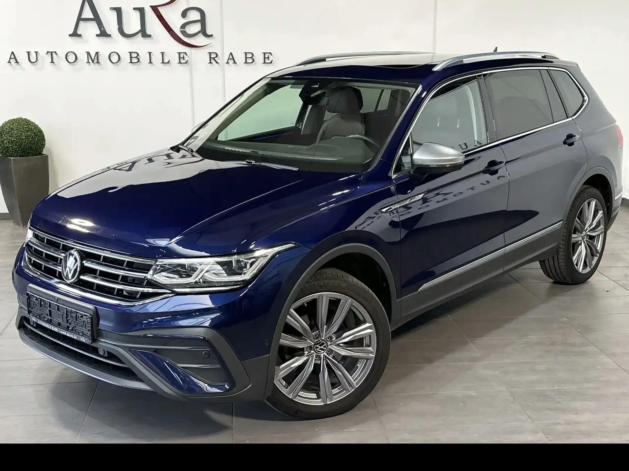 Volkswagen Tiguan Allspace Tiguan Allspace
