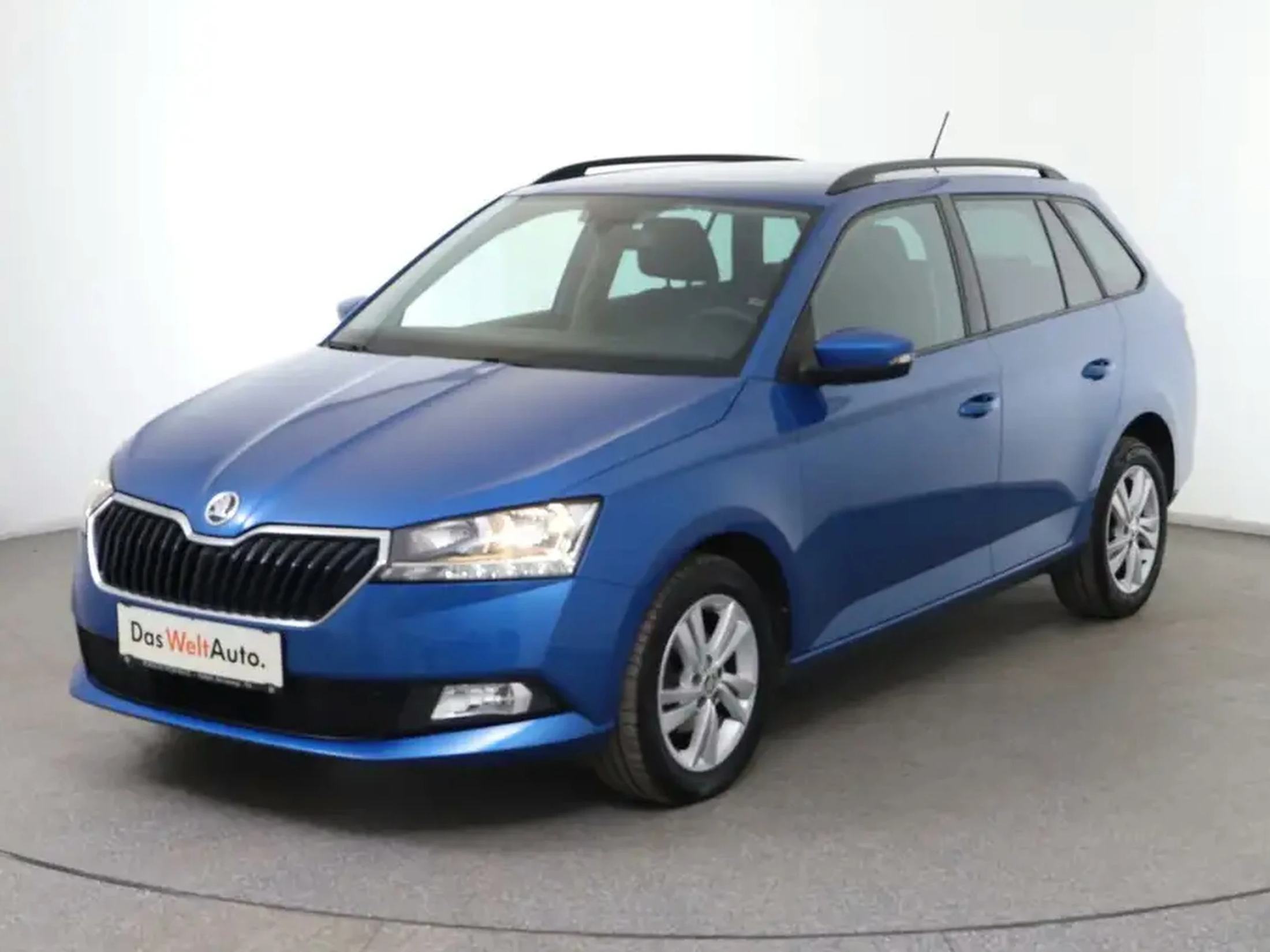 Skoda Fabia Fabia