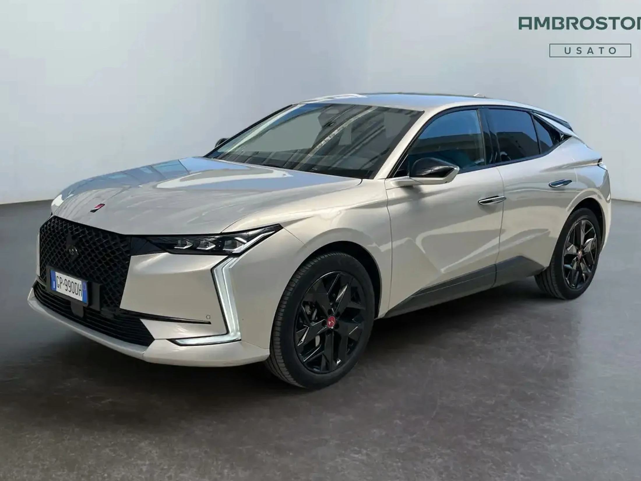 DS Automobiles DS 4