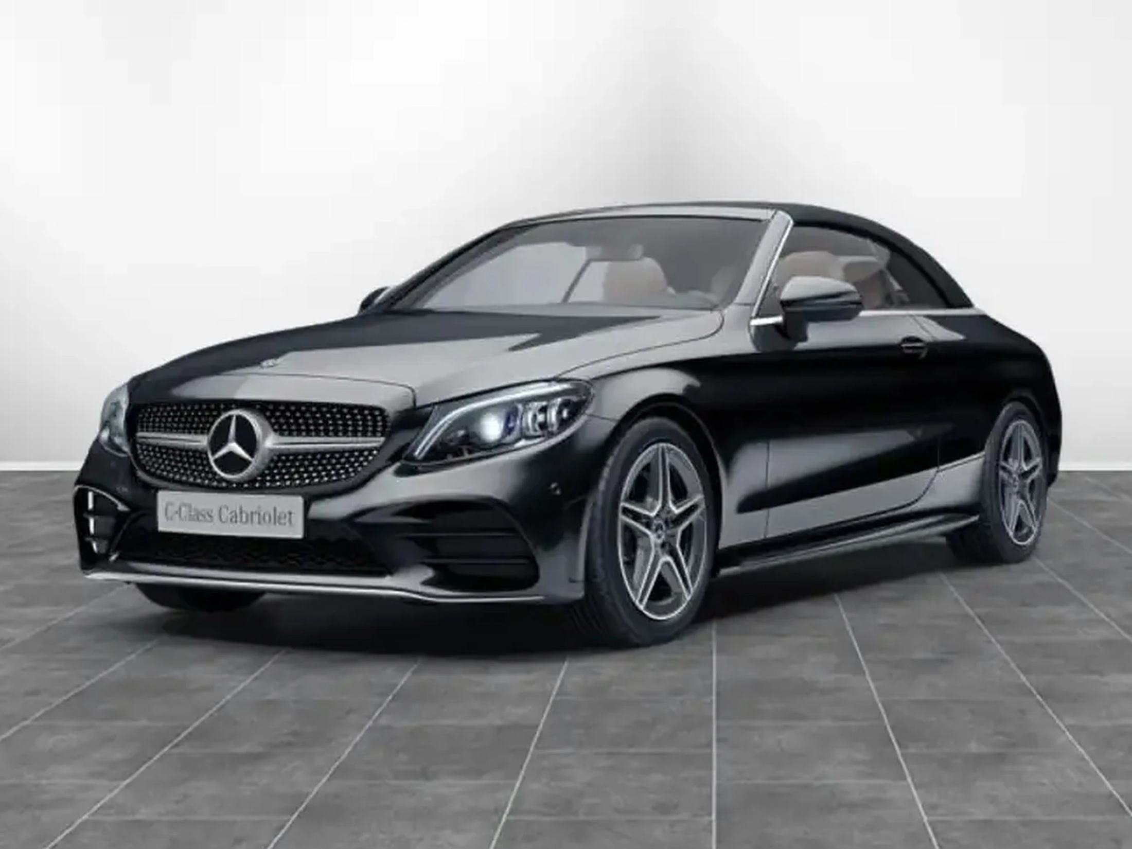 Mercedes-Benz C 200 Cabrio