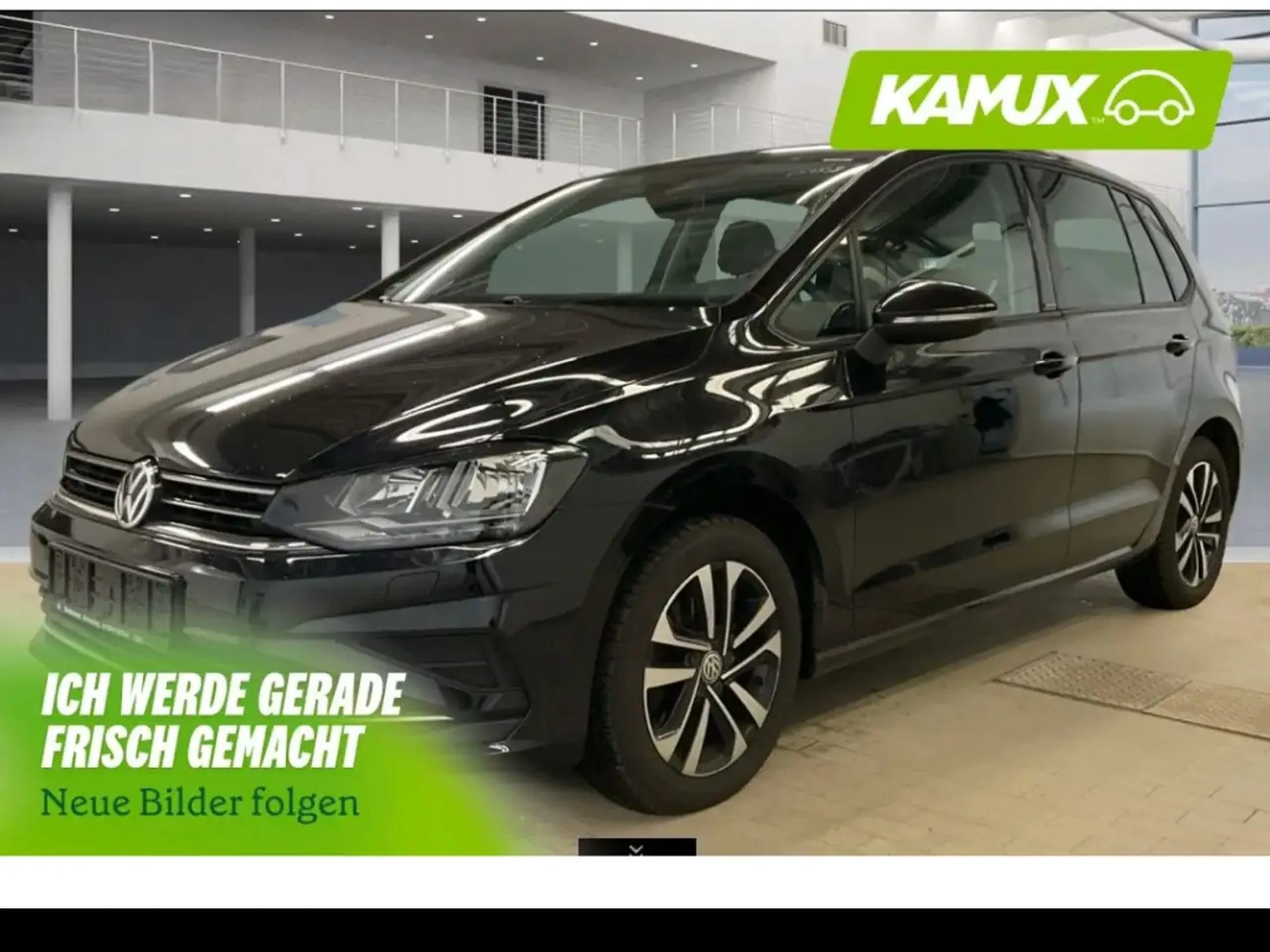 Volkswagen Golf Sportsvan Sportsvan