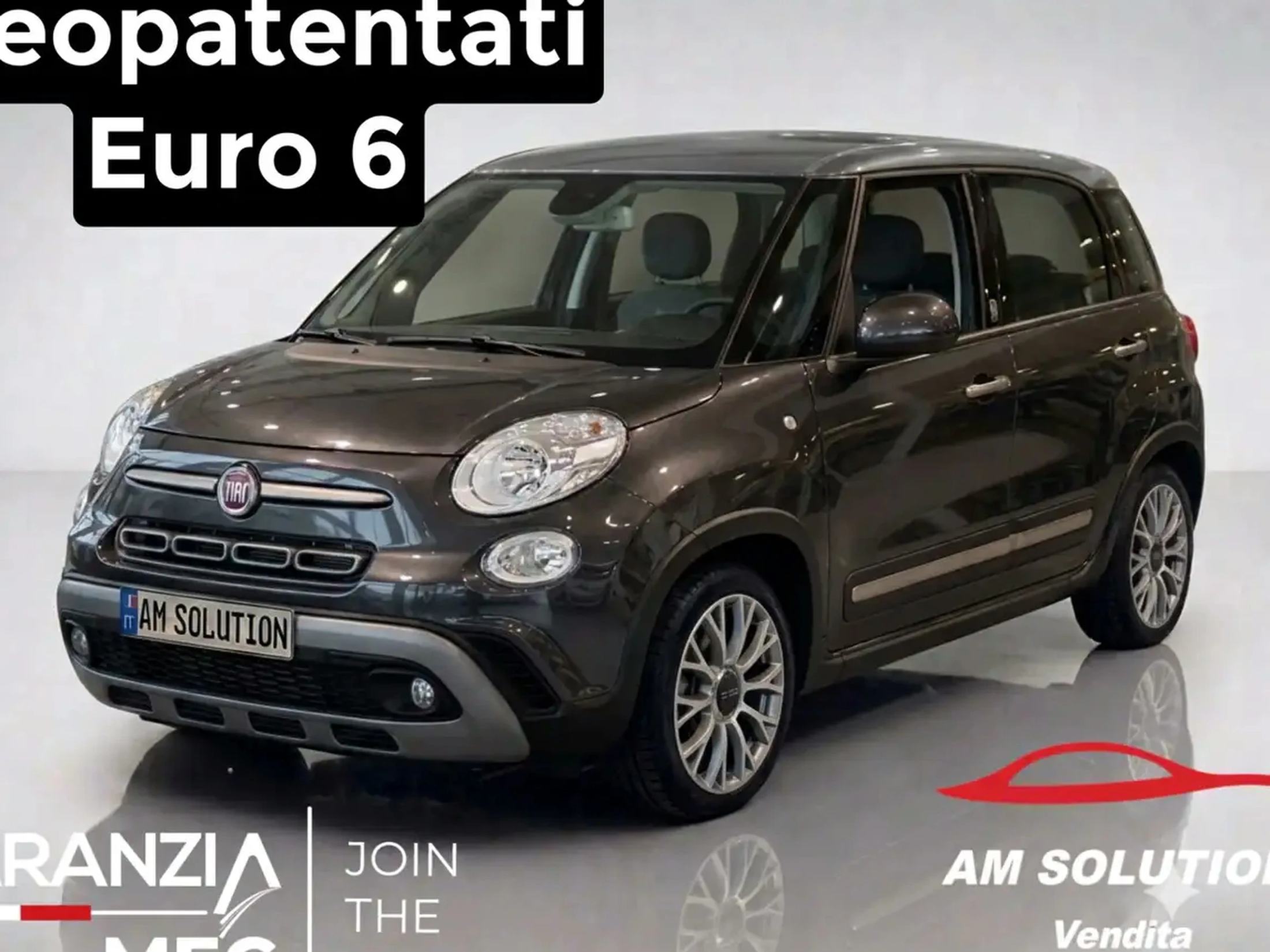 Fiat 500L 500L