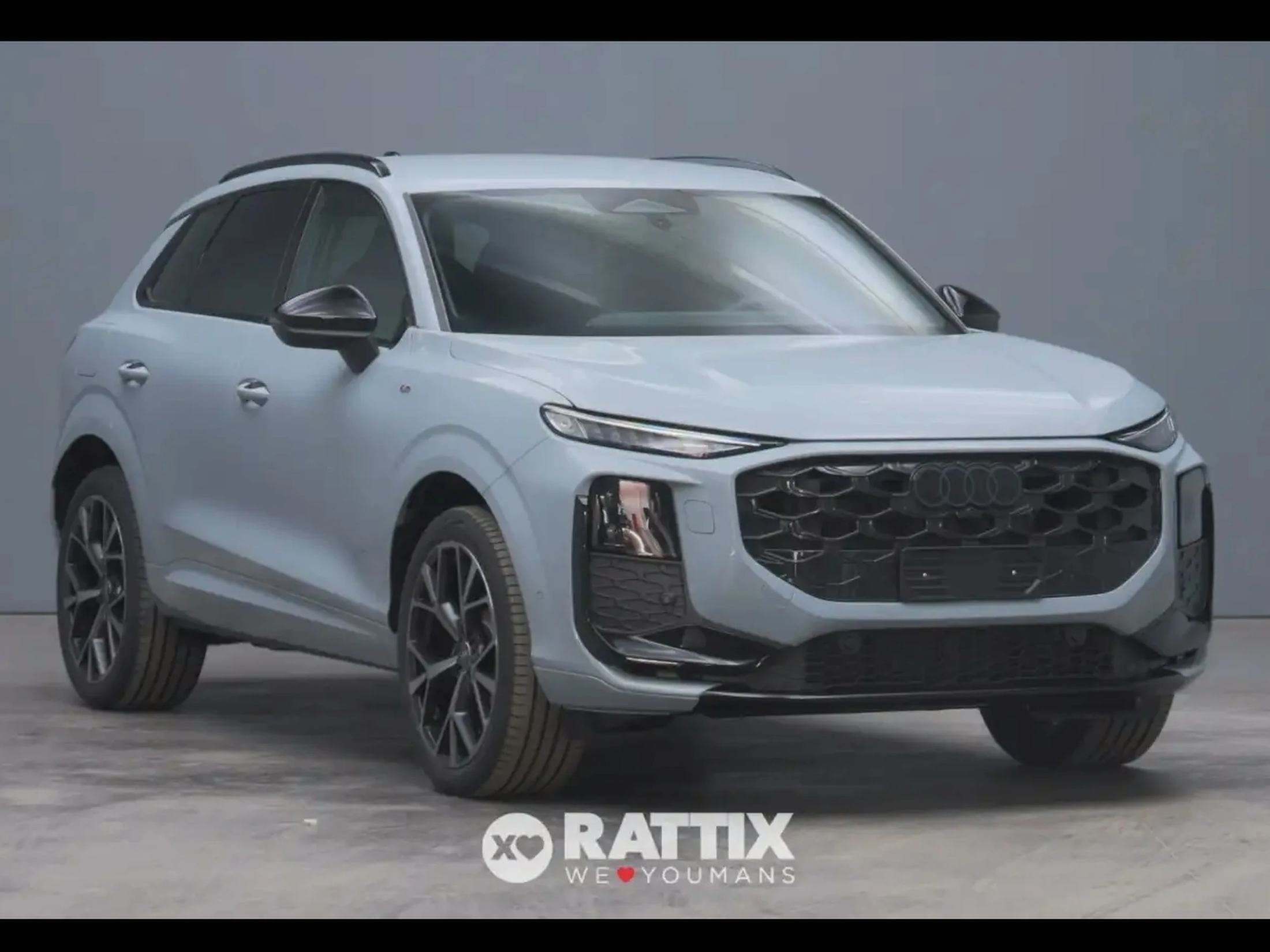 Audi Q3 Q3 MHEV