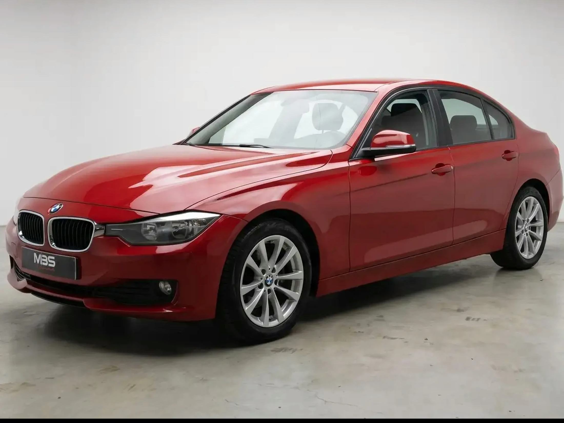 BMW 320 Limousine