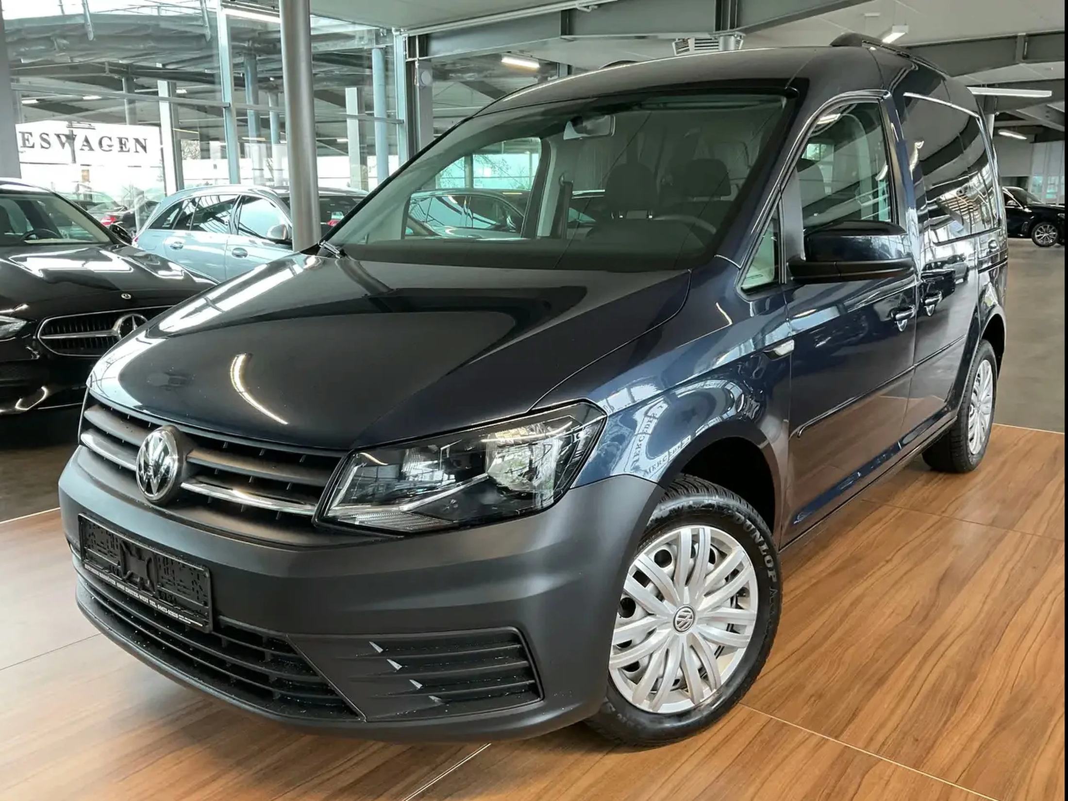 Volkswagen Caddy Caddy Kombi Maxi