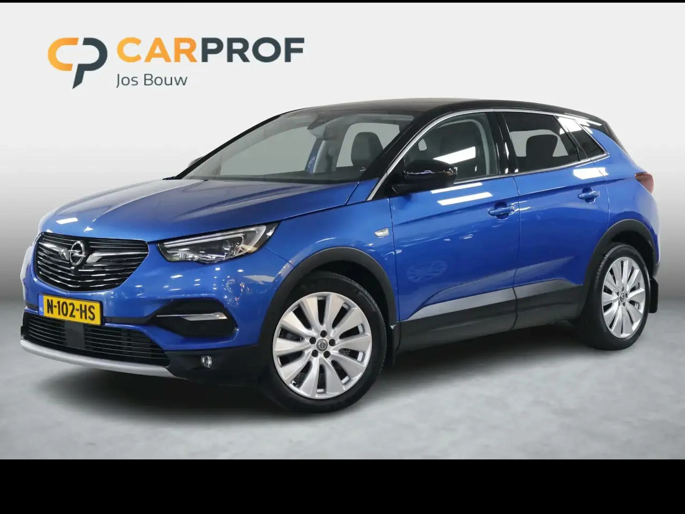 Opel Grandland X Grandland X