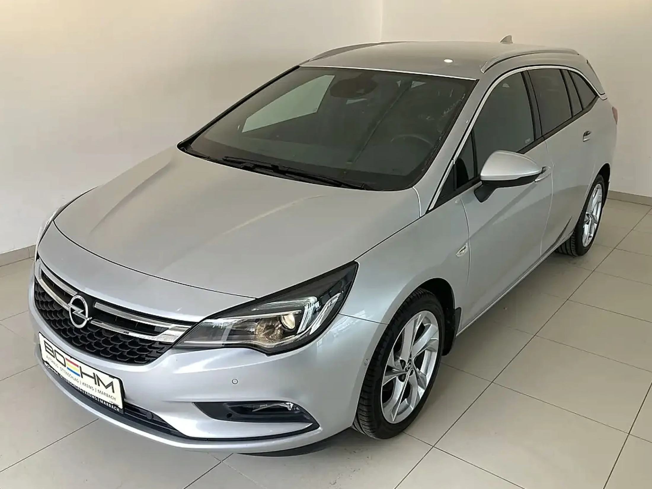 Opel Astra Astra Sports Tourer
