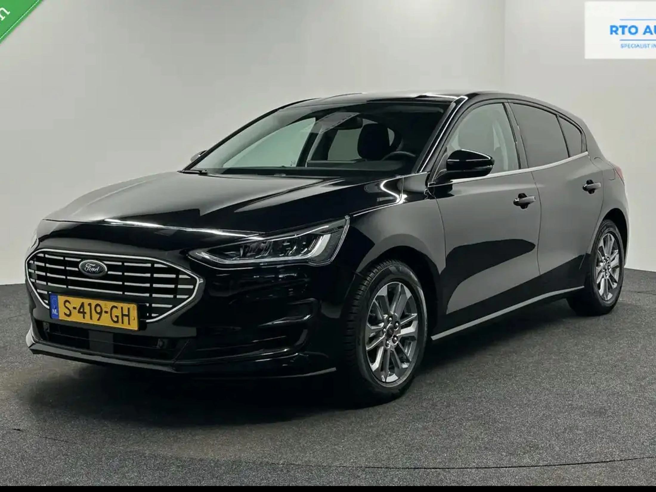 Ford Focus Focus