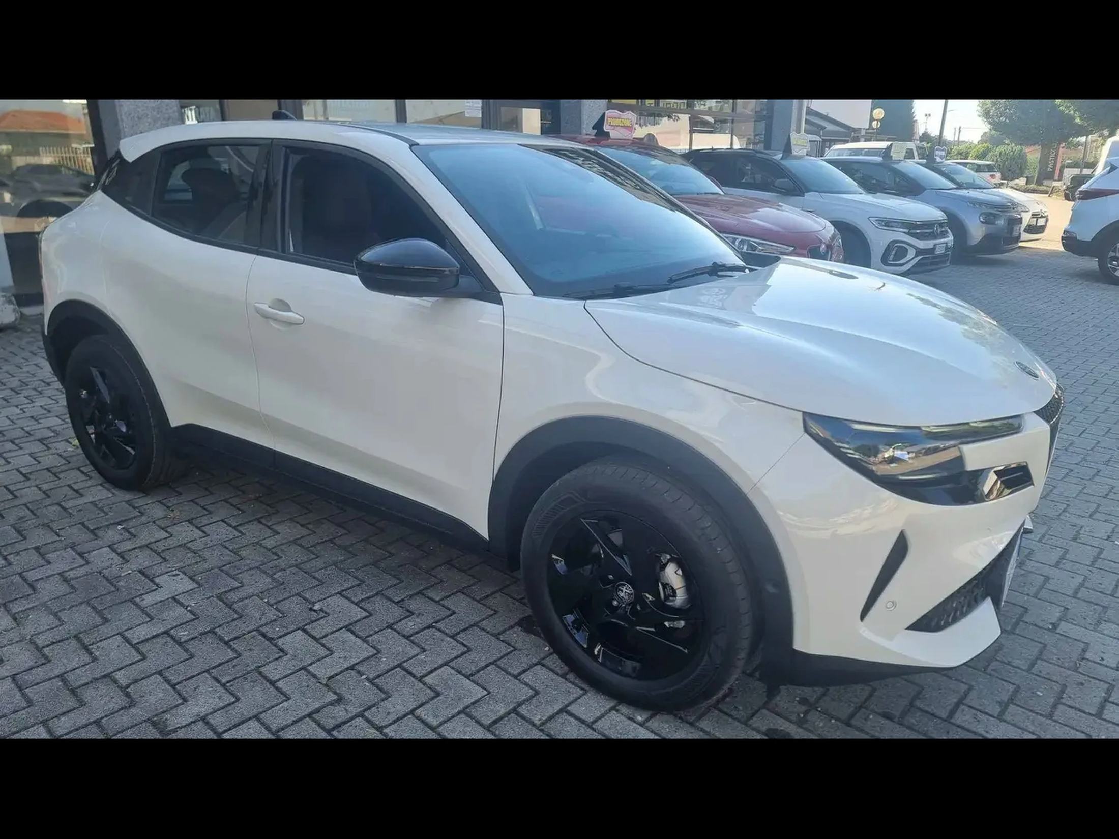 Alfa Romeo Junior
