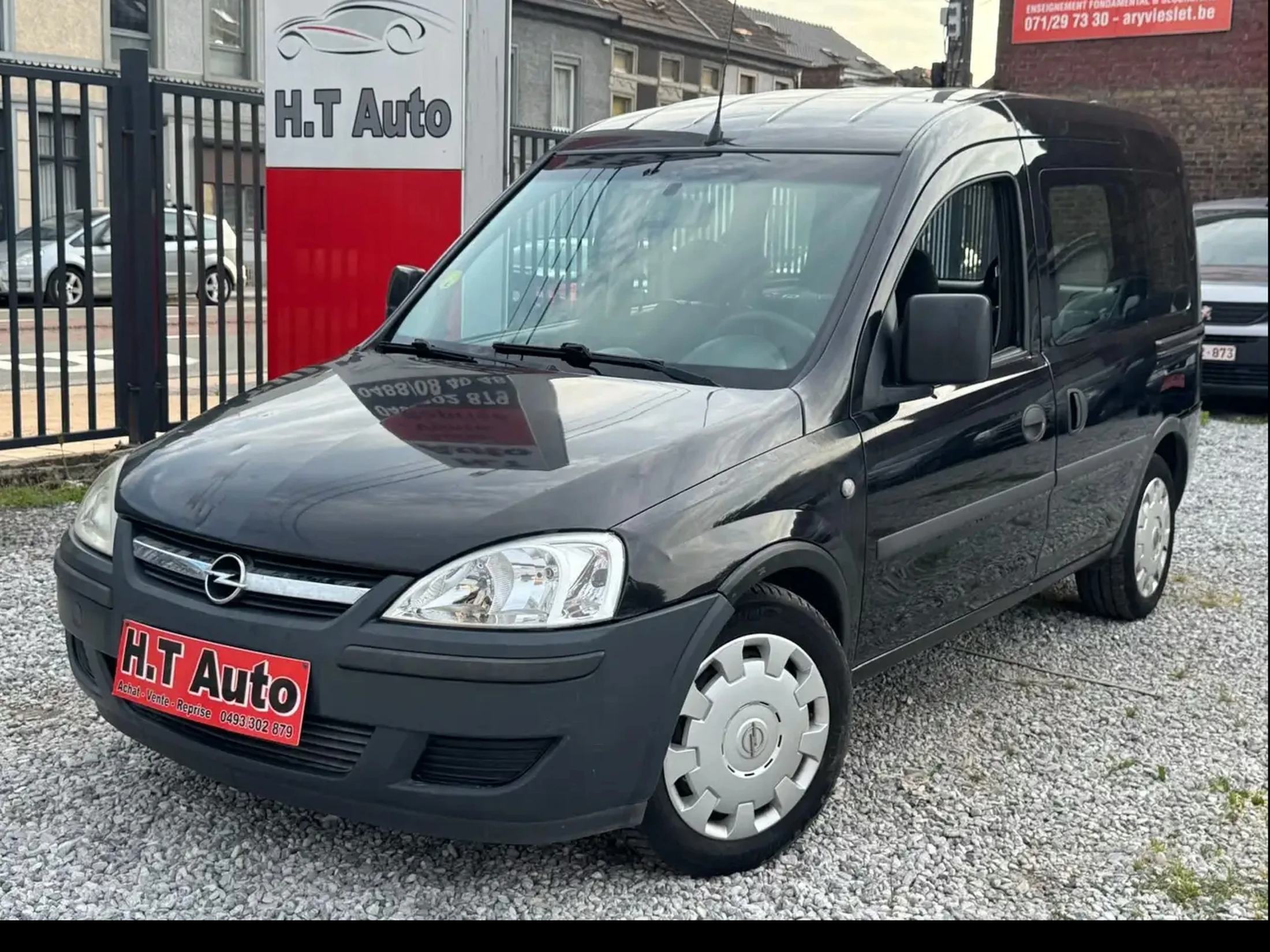 Opel Combo Combo