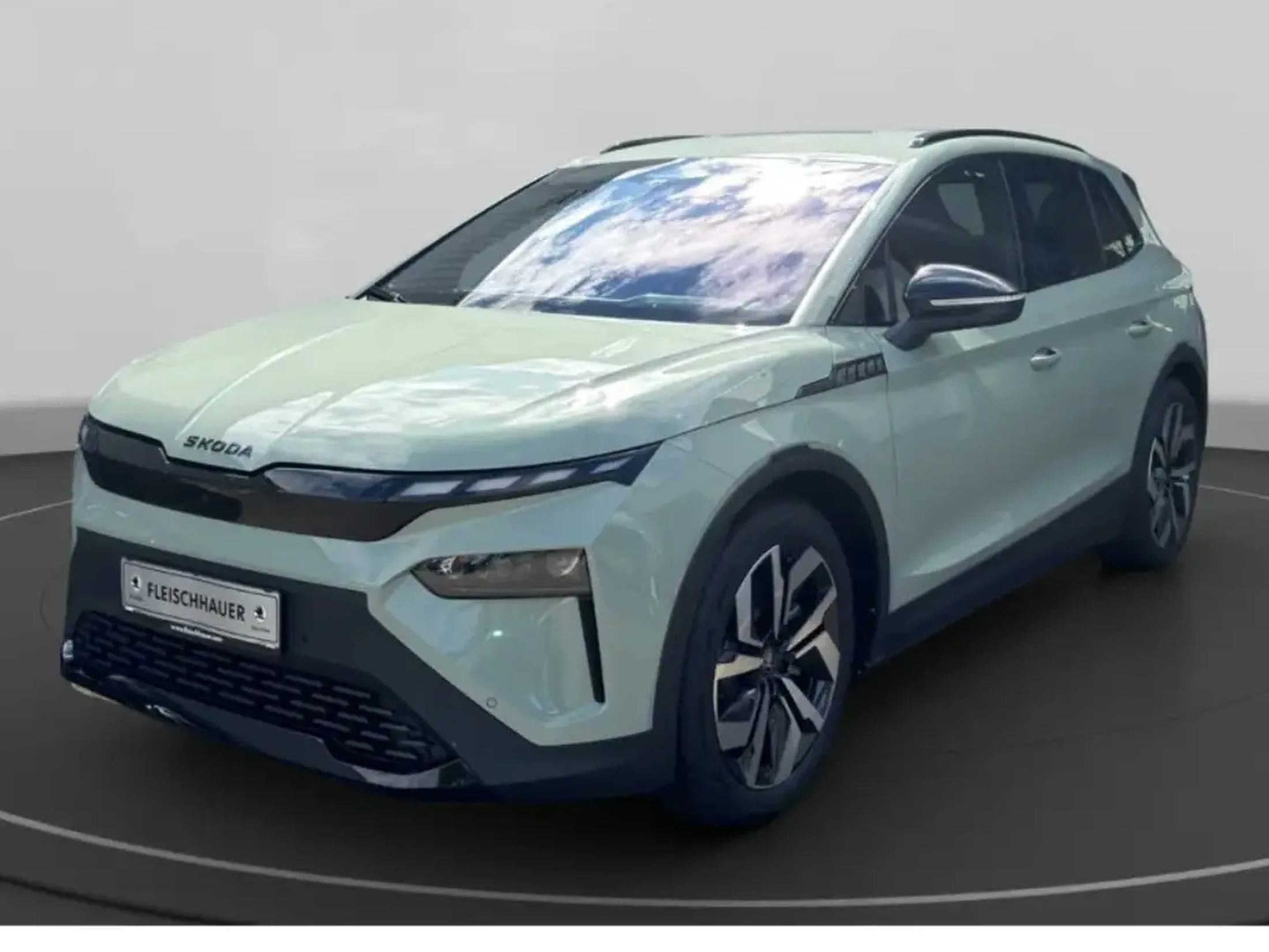 Skoda Elroq Elroq