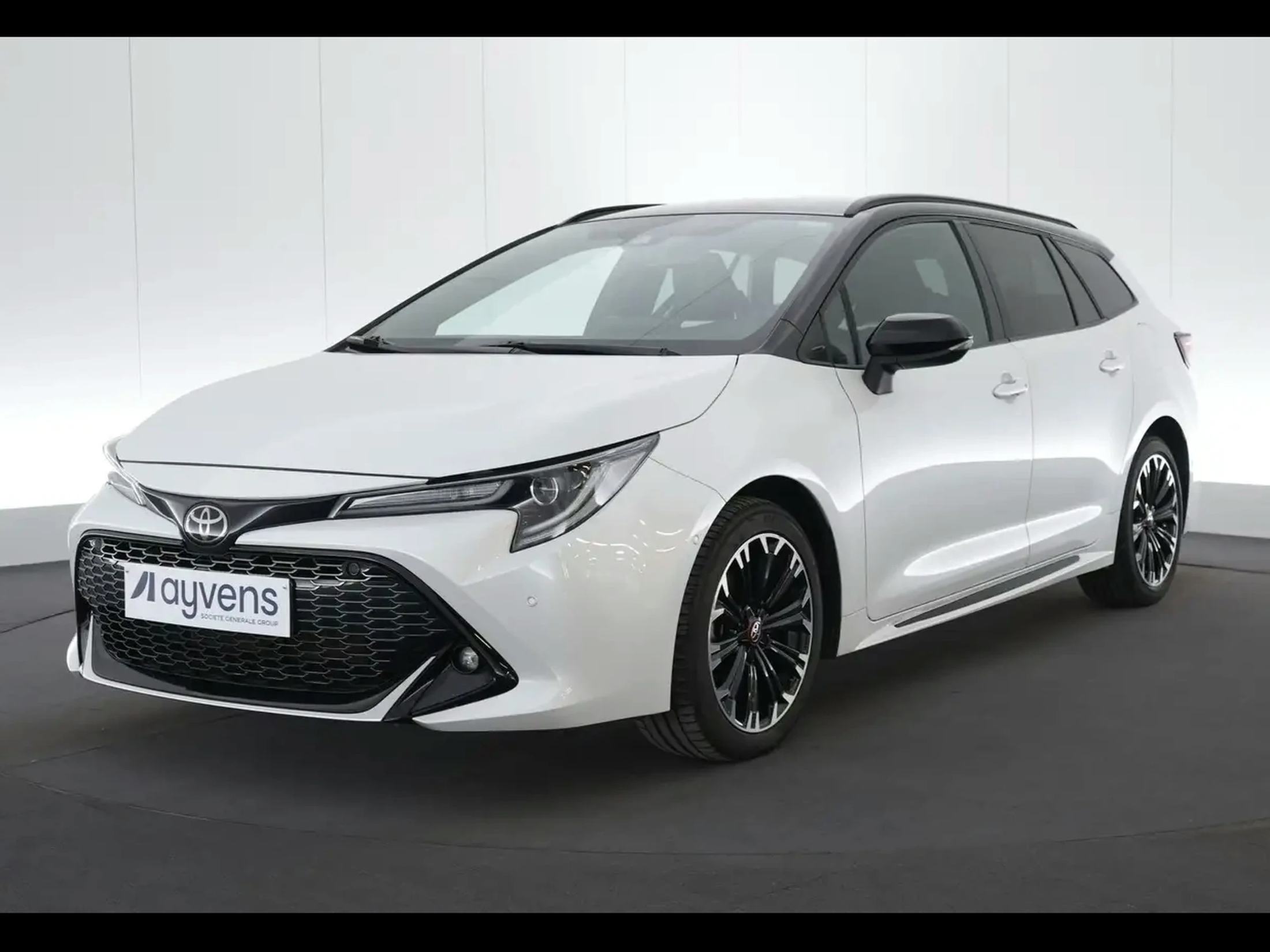 Toyota Corolla Touring Sports