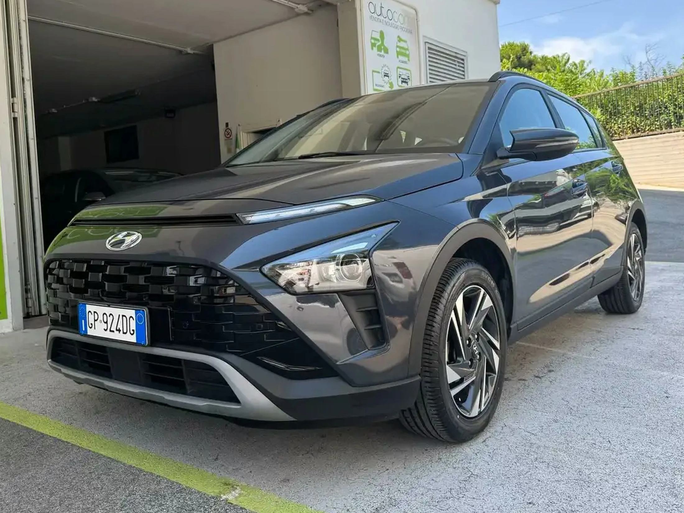 Hyundai BAYON