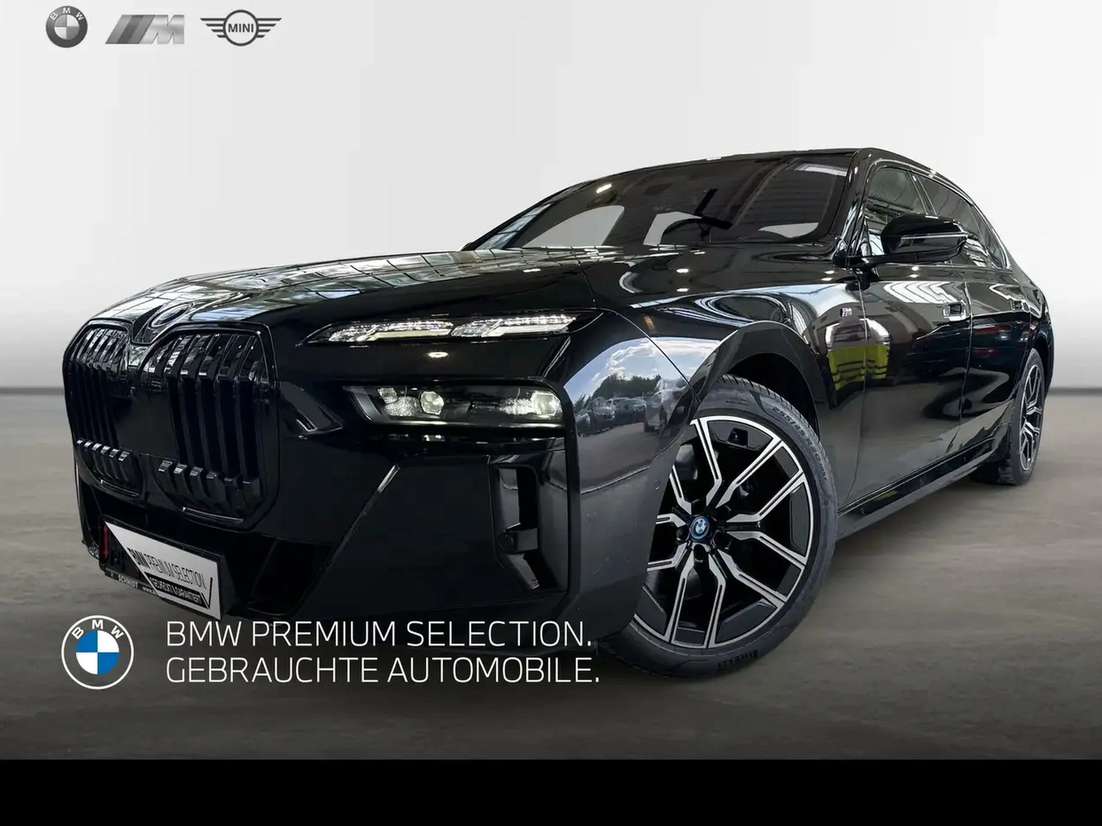 BMW i7