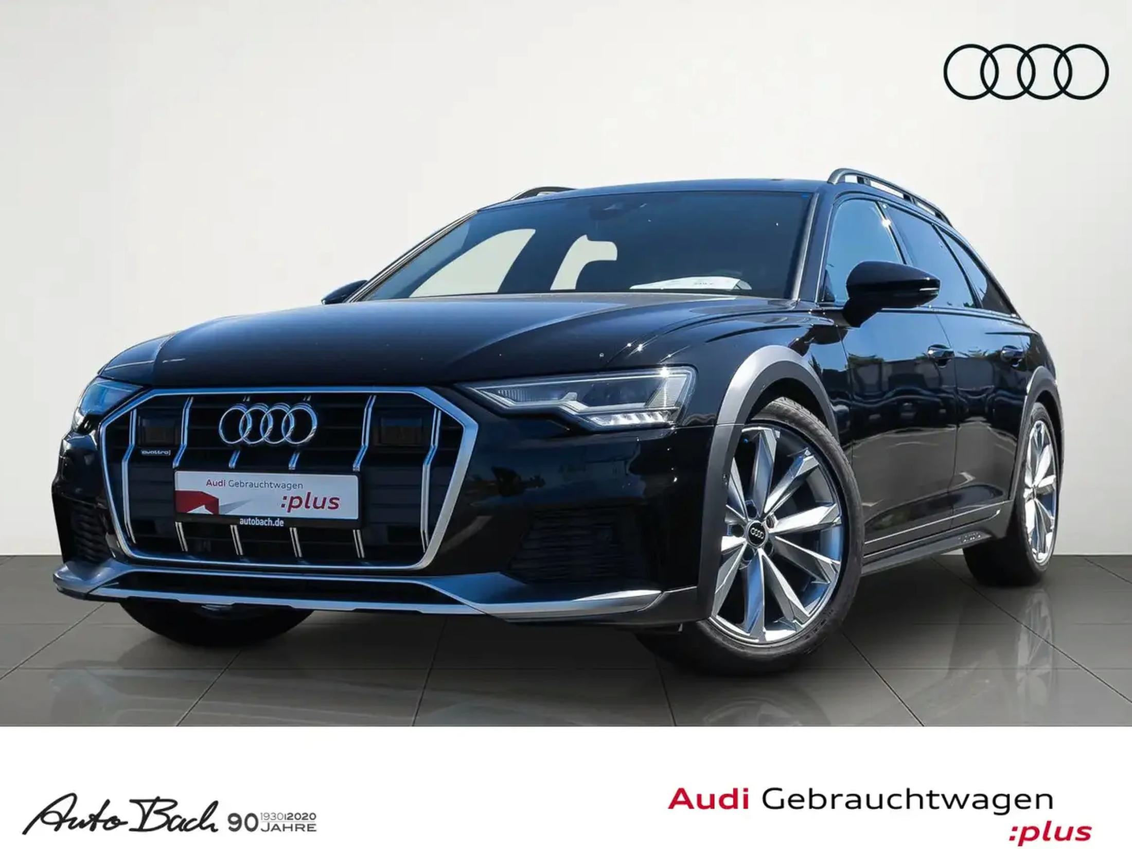 Audi A6 allroad Allroad Quattro