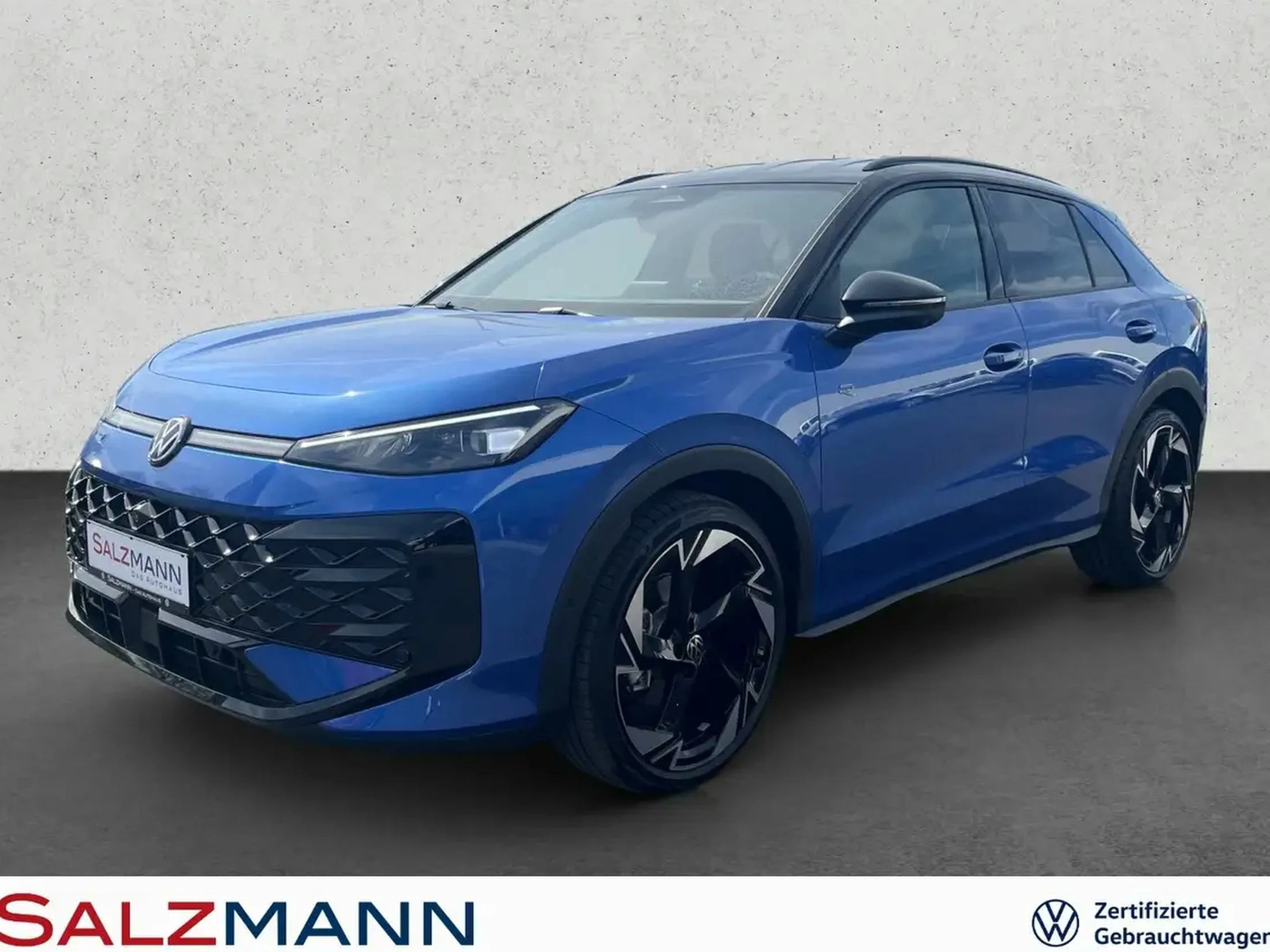 Volkswagen T-Roc T-Roc