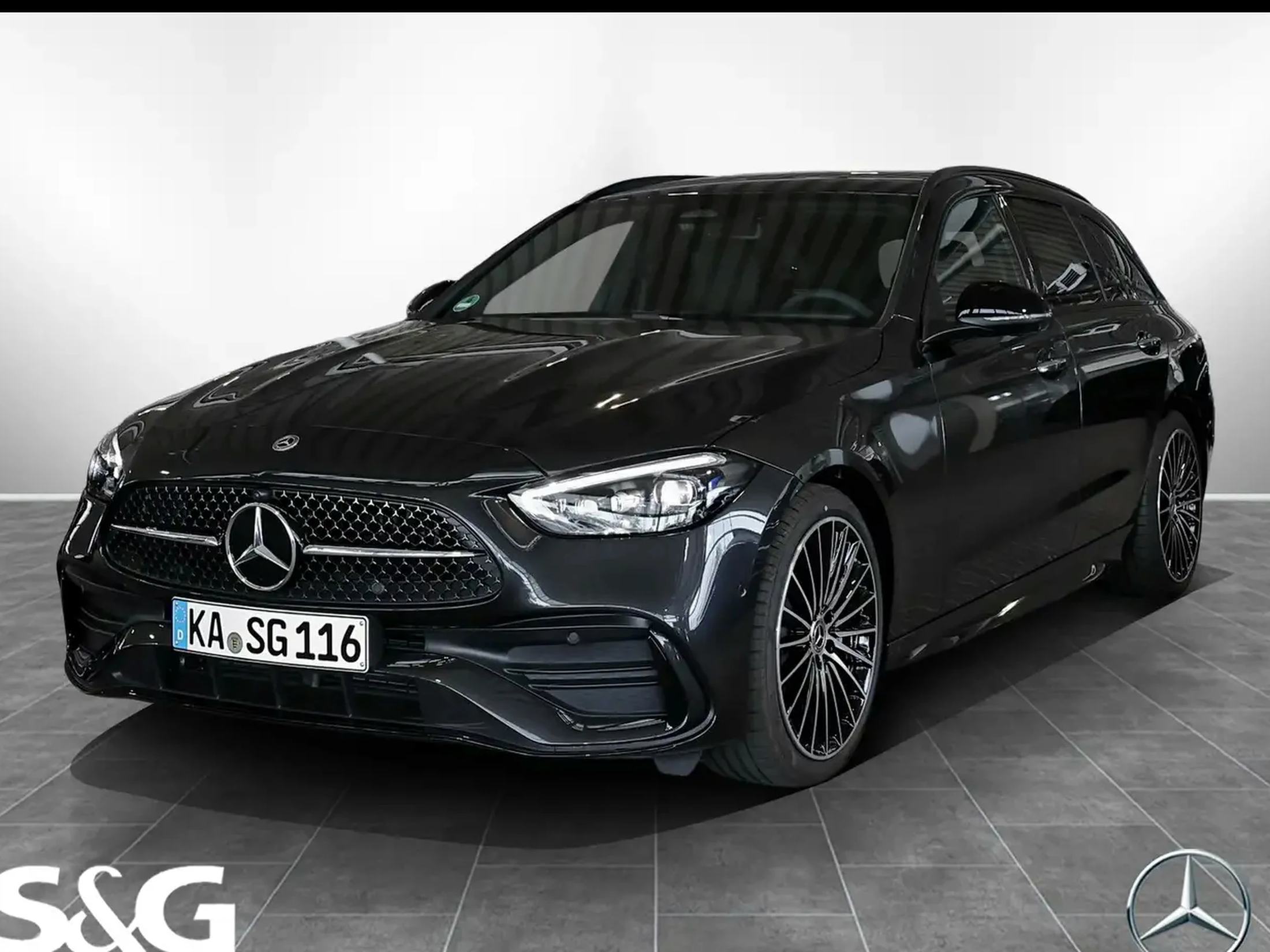 Mercedes-Benz C 300 T-Modell