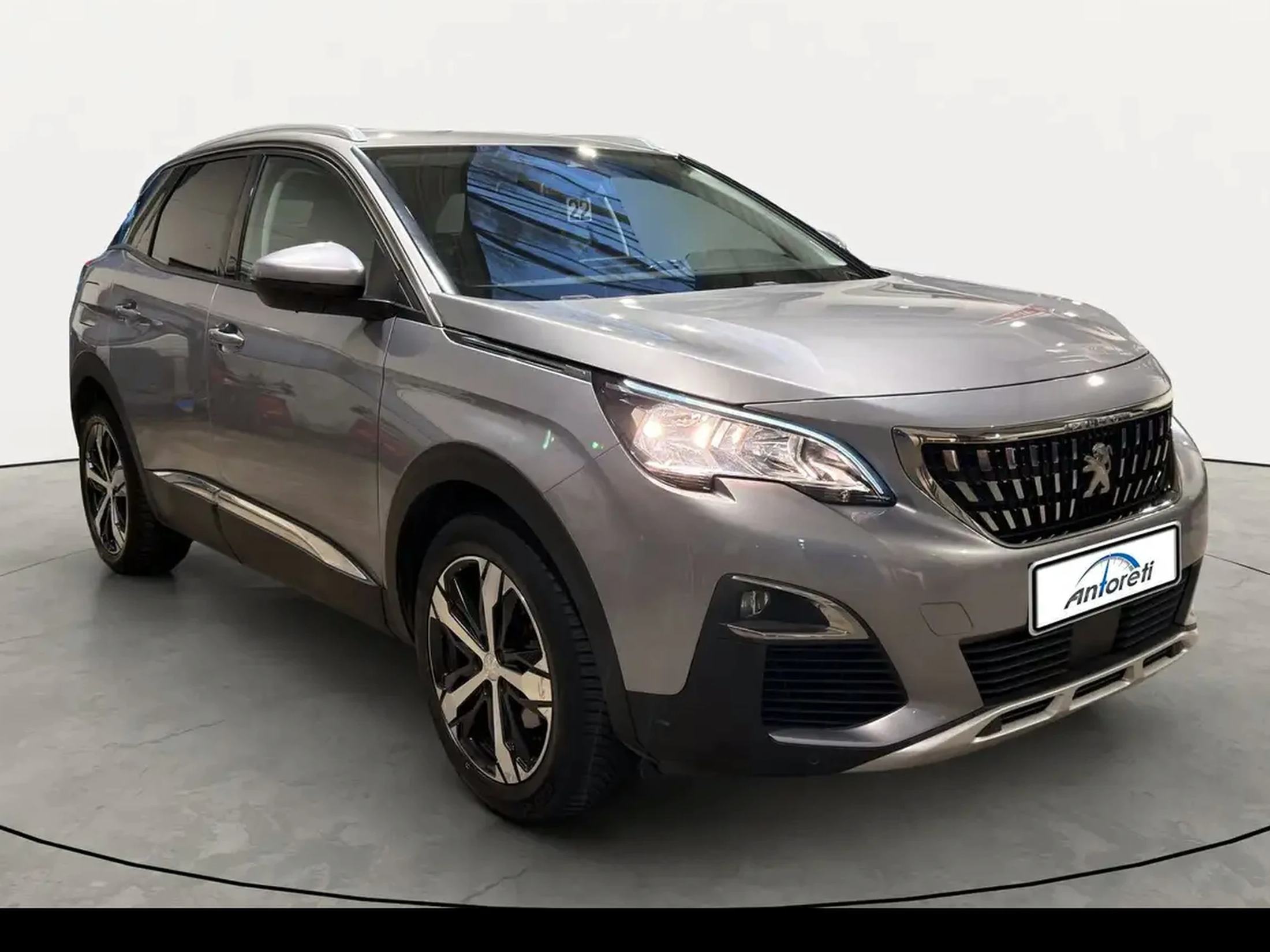 Peugeot 3008 3008