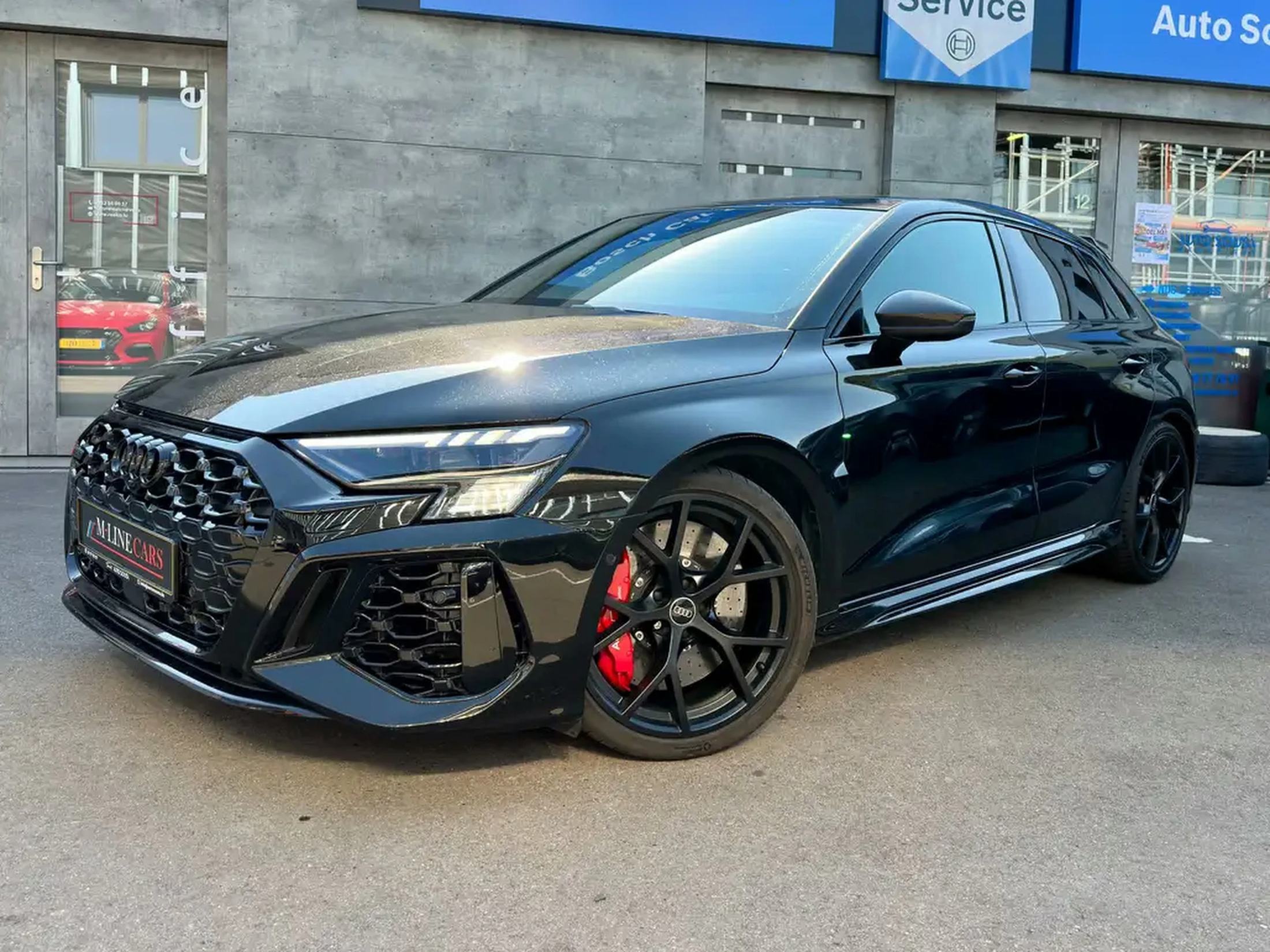 Audi RS3 Sportback