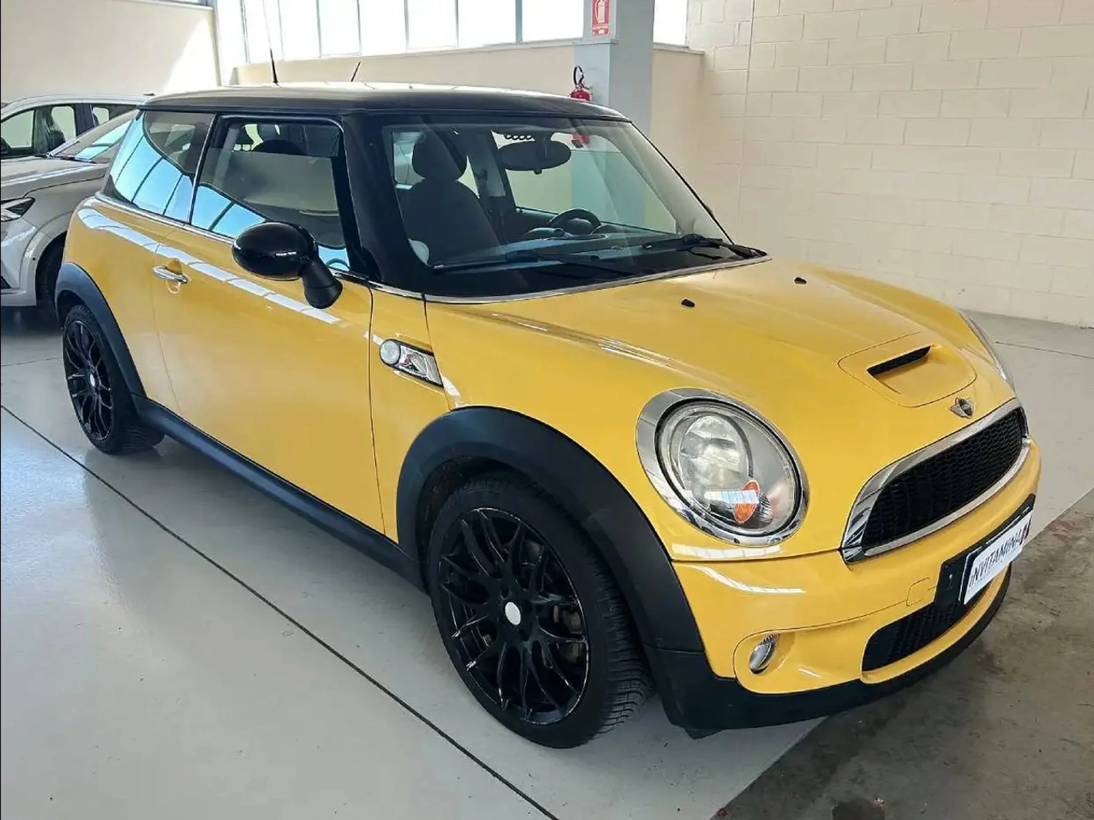 MINI Cooper S
