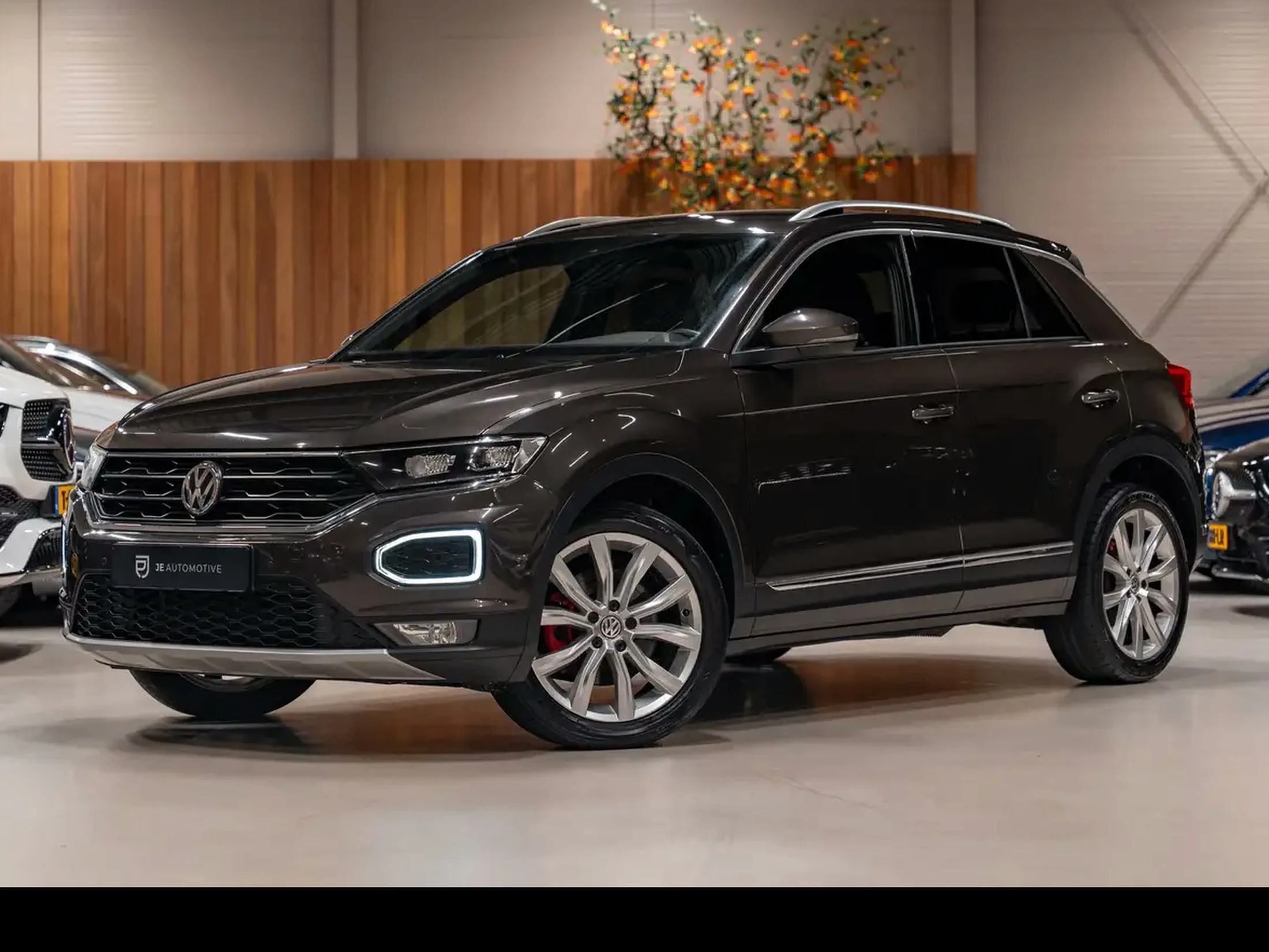 Volkswagen T-Roc T-Roc