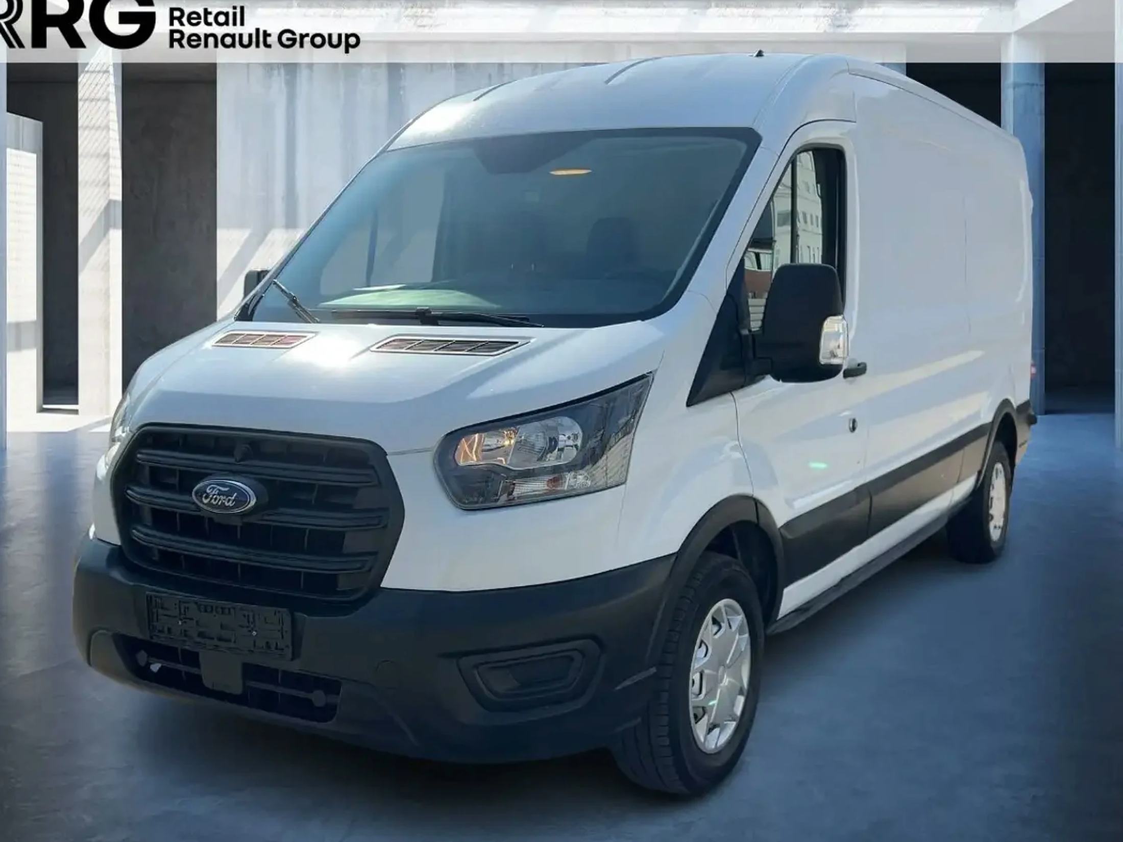Ford Transit Transit Kastenwagen