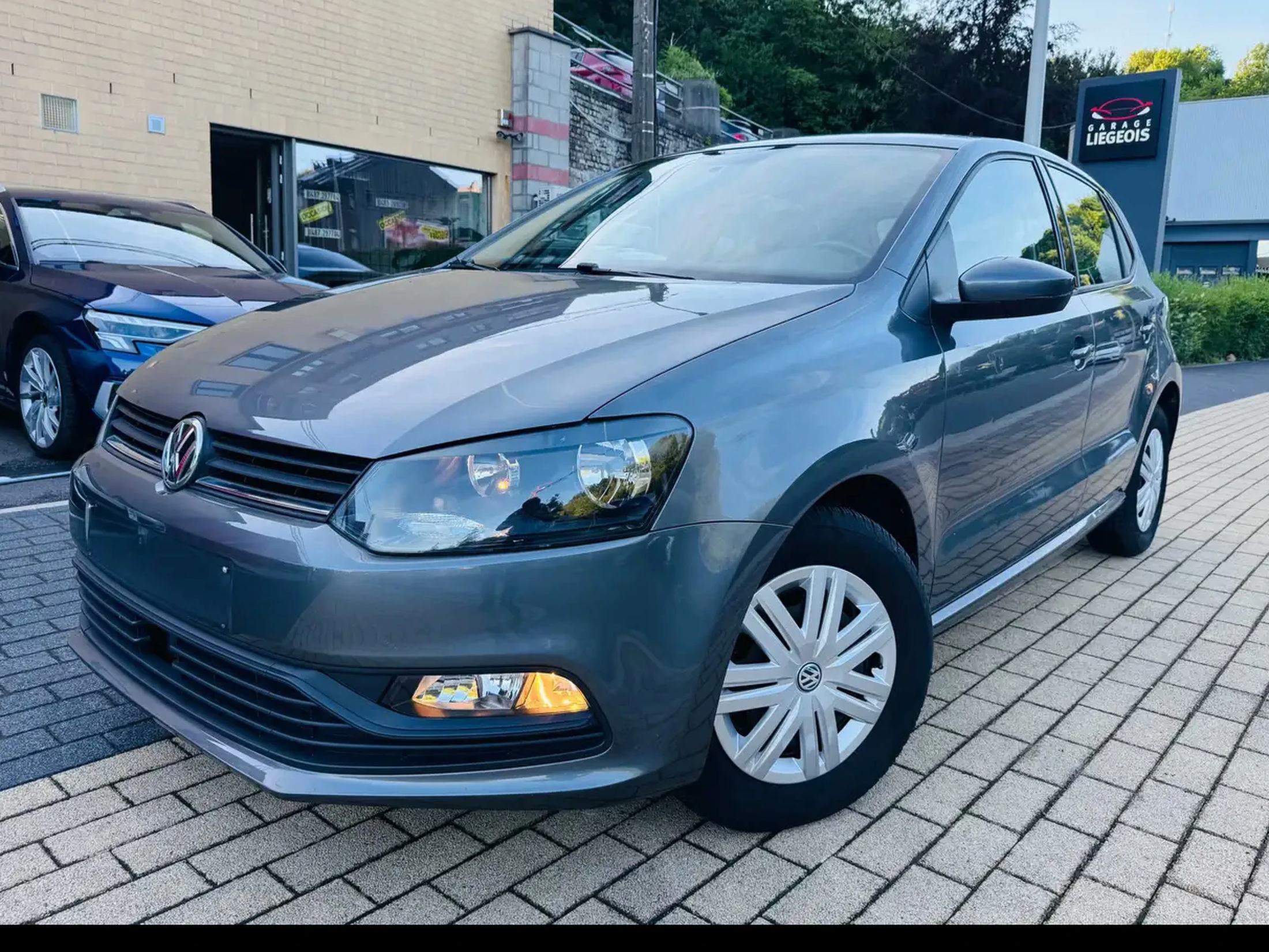 Volkswagen Polo 5-Türer