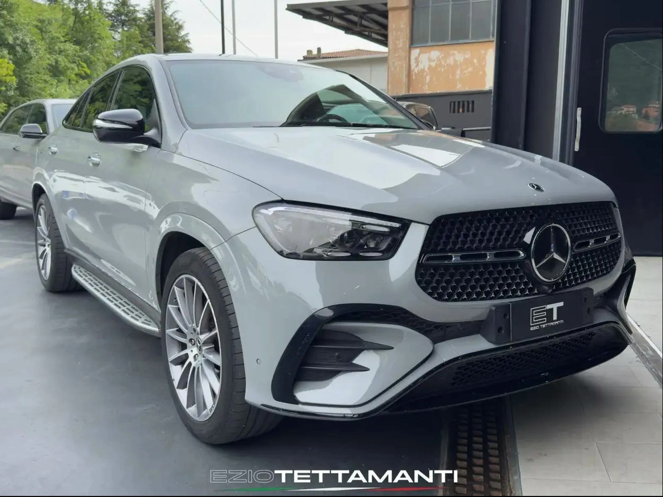 Mercedes-Benz GLE 300 GLE Coupe