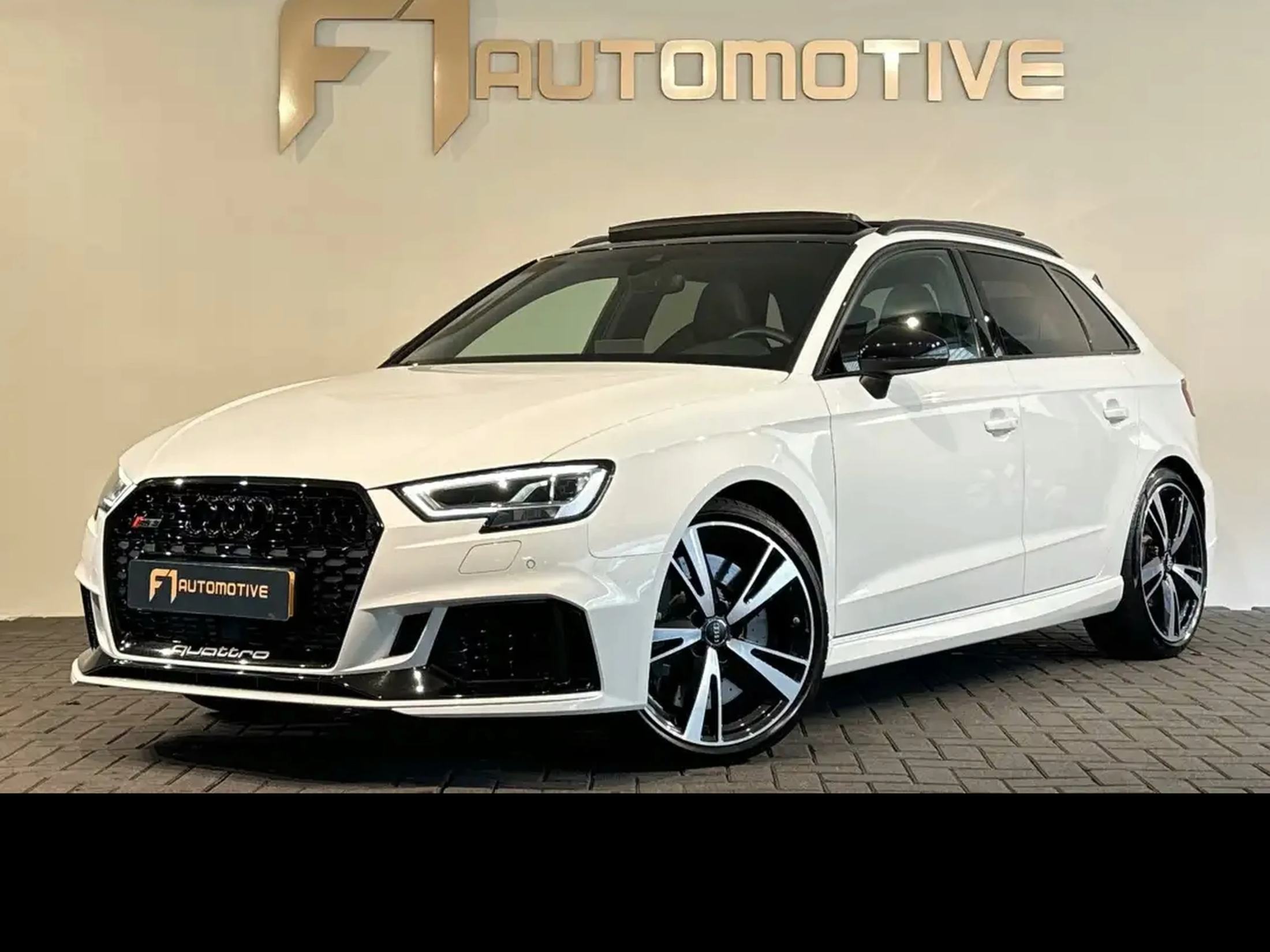 Audi RS3 Sportback