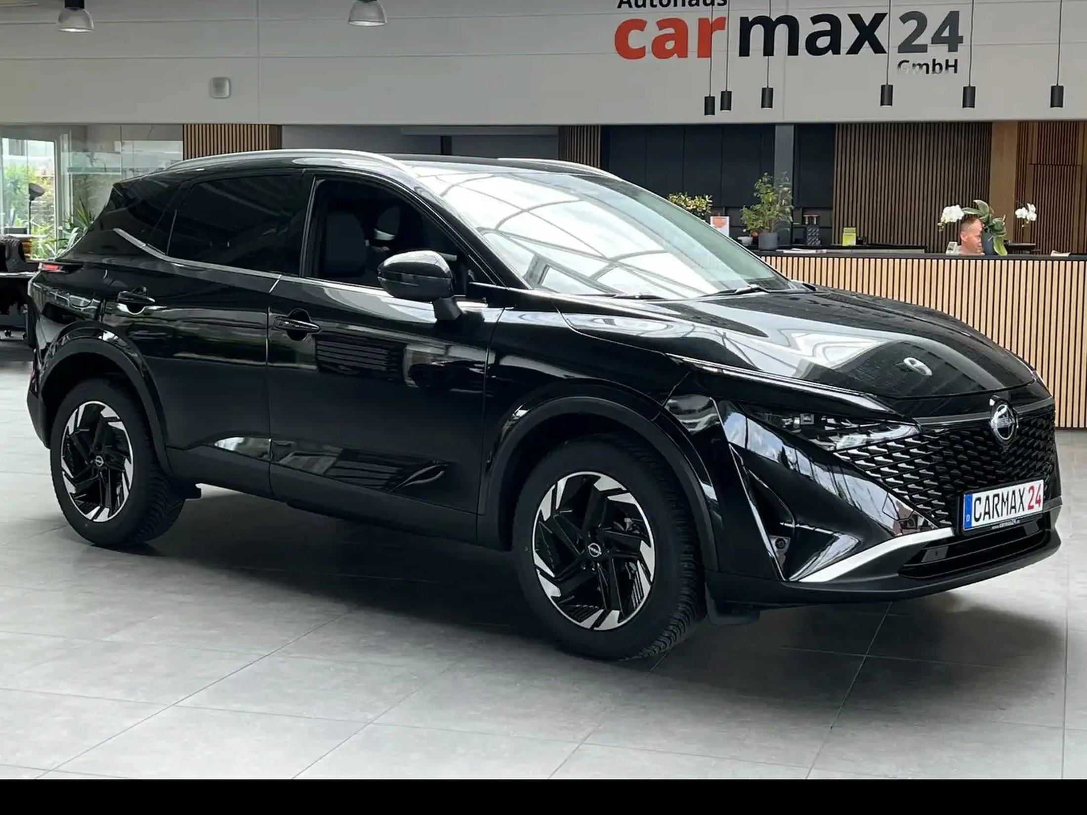 Nissan Qashqai Qashqai