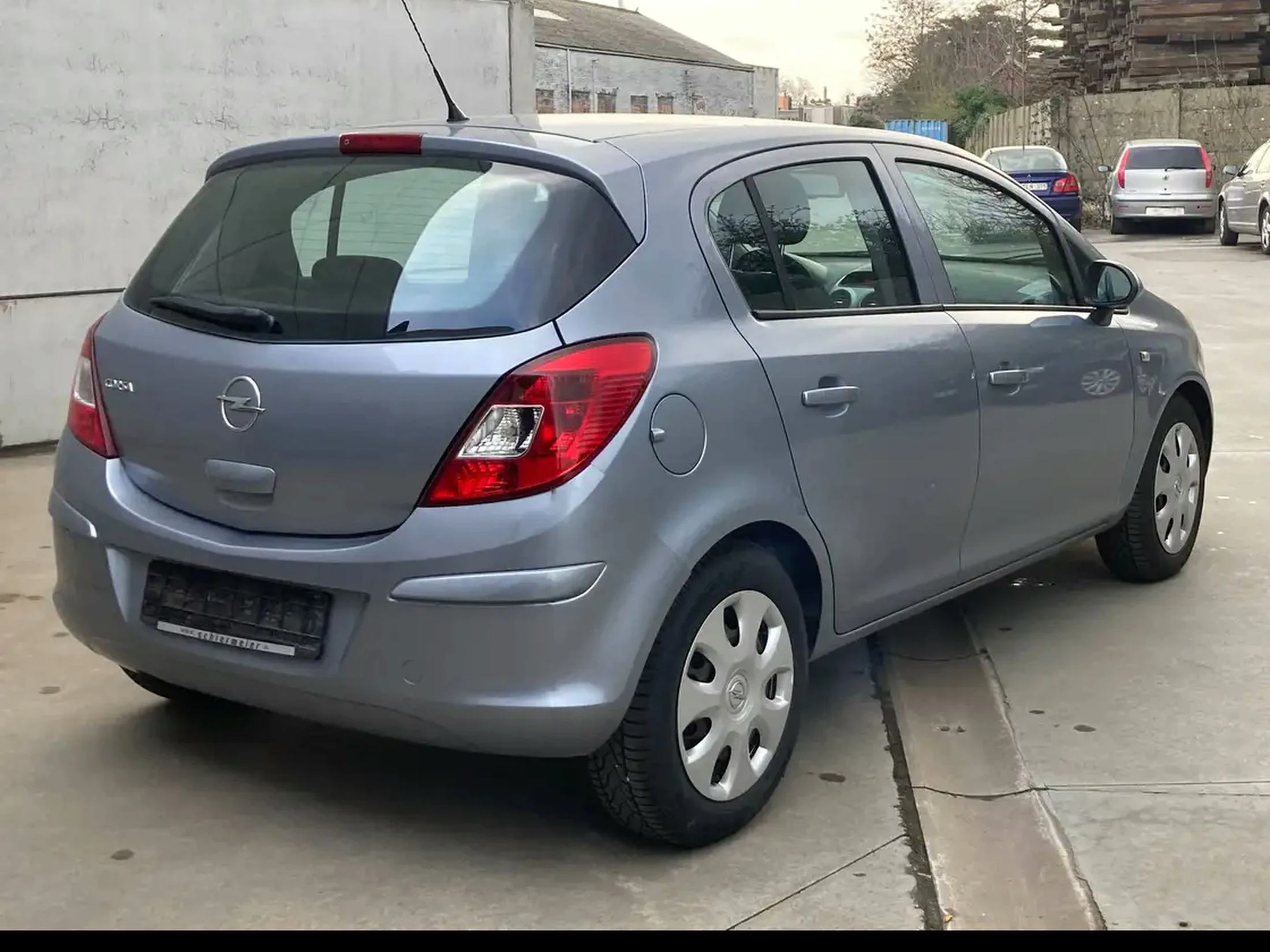 Opel Corsa Corsa