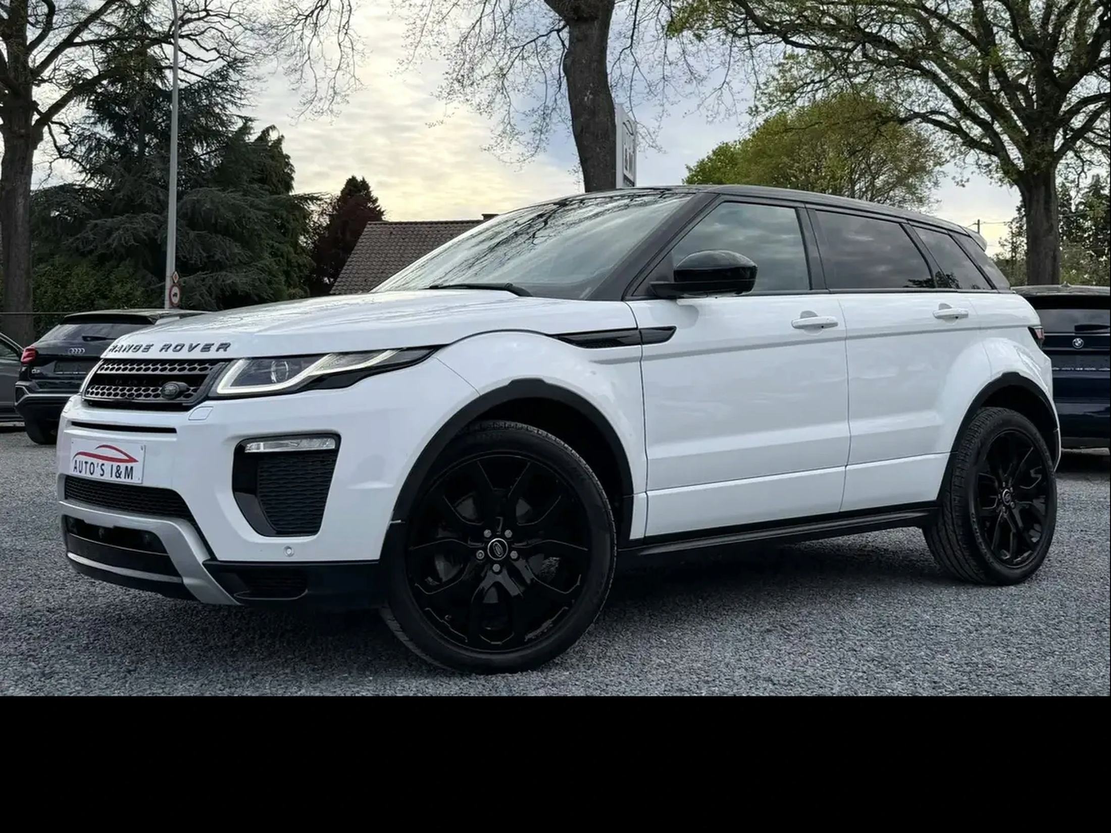 Land Rover Range Rover Evoque Range Rover Evoque