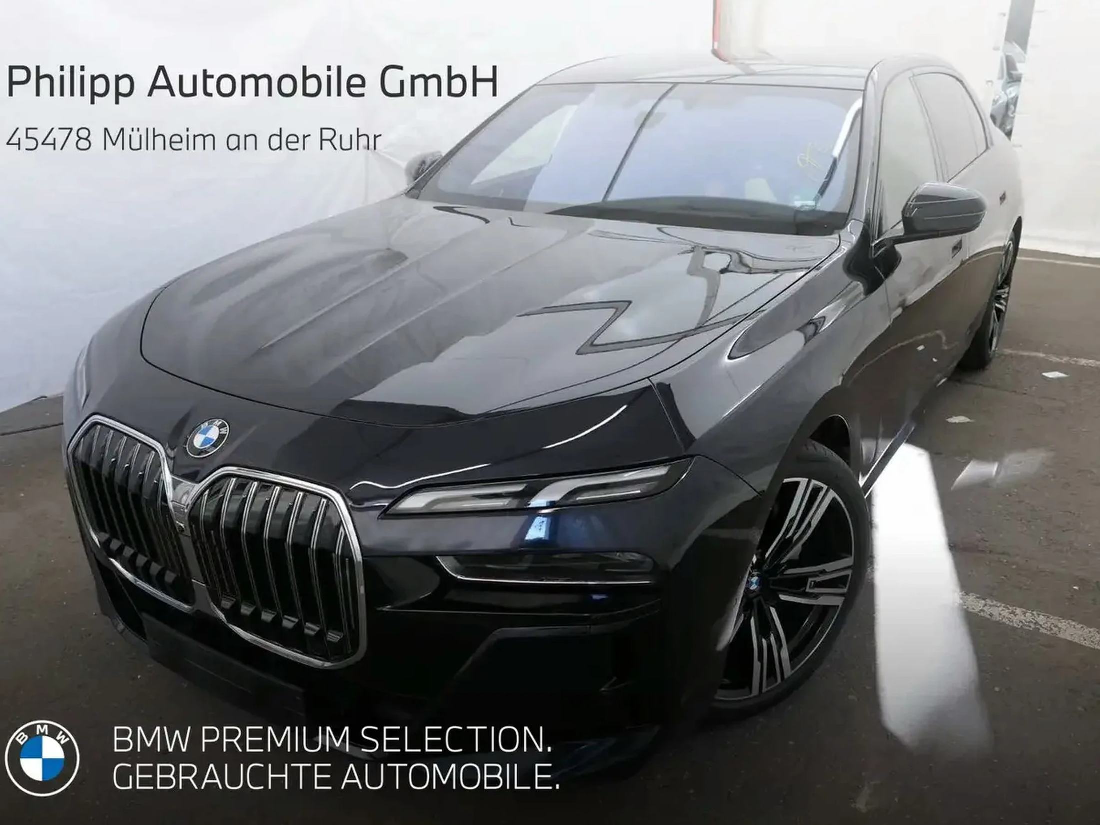 BMW 740
