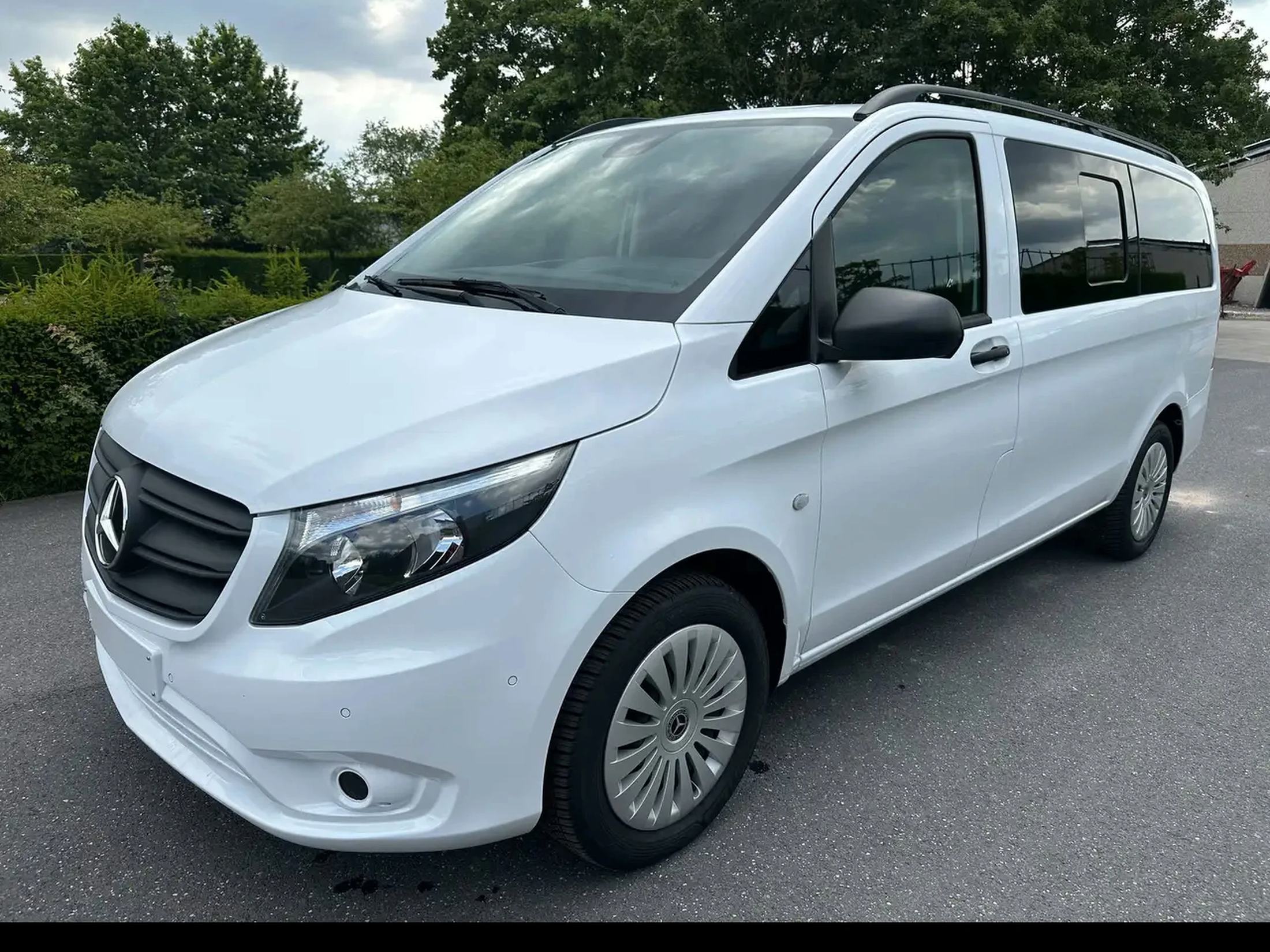 Mercedes-Benz Vito Vito Tourer