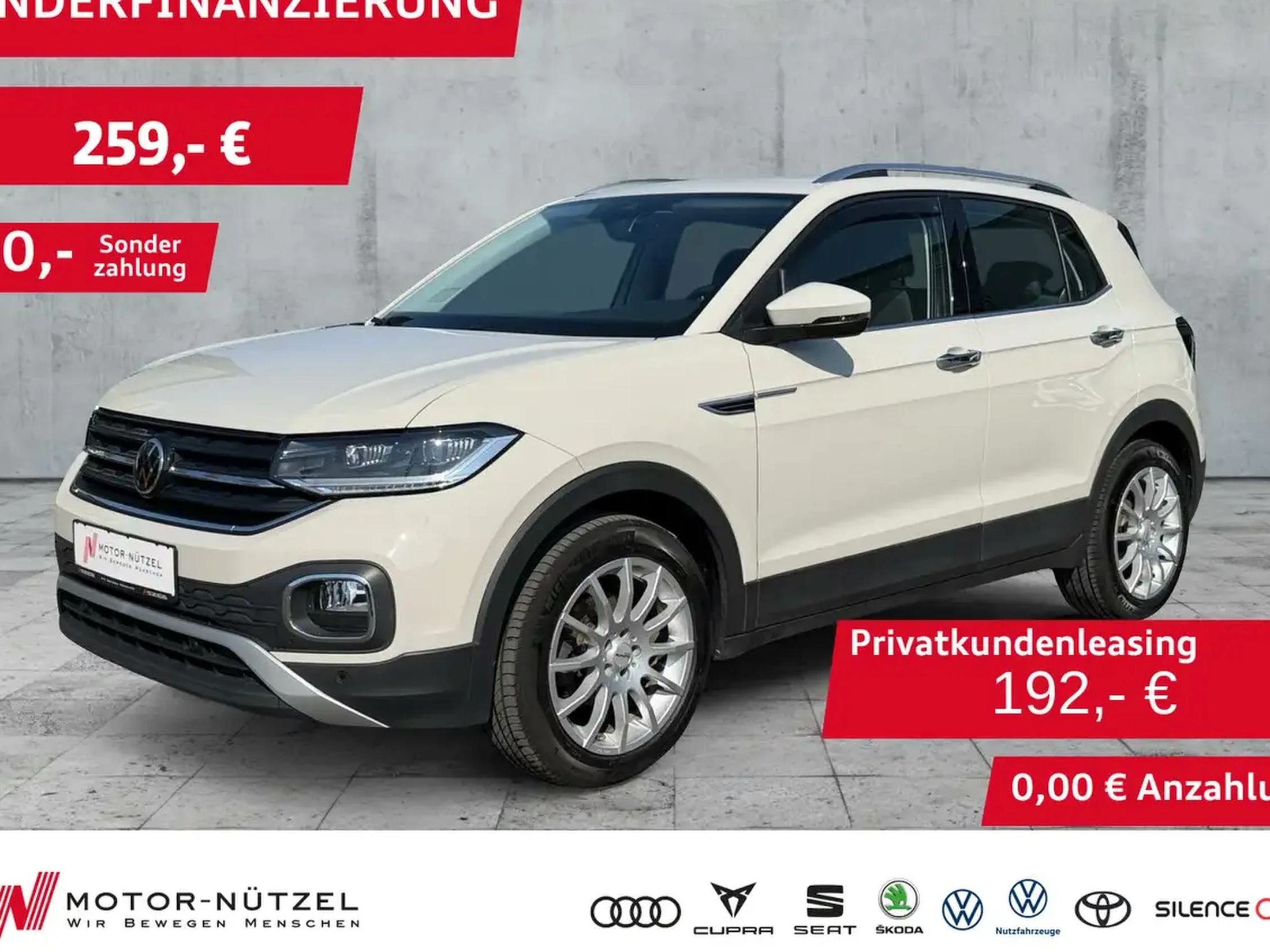 Volkswagen T-Cross