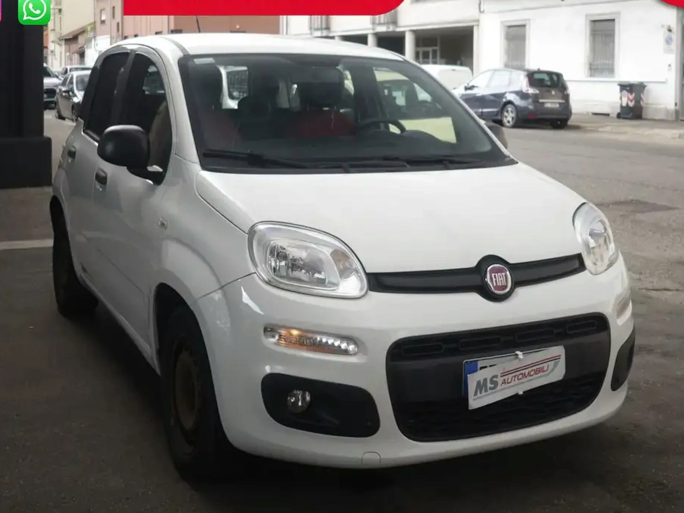 Fiat Panda Panda